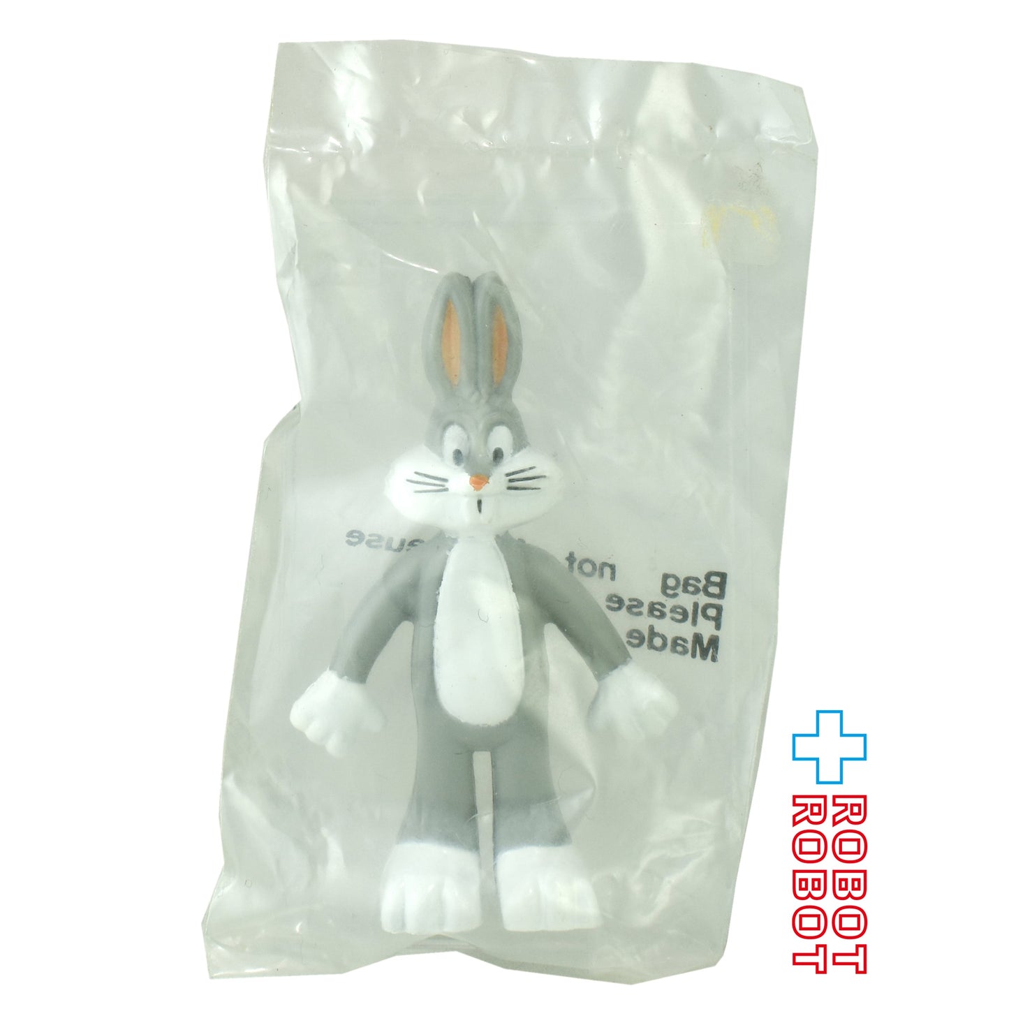 アービーズ ルーニー・テューンズ  バッグス・バニー PVCフィギュア 1988 袋入未開封