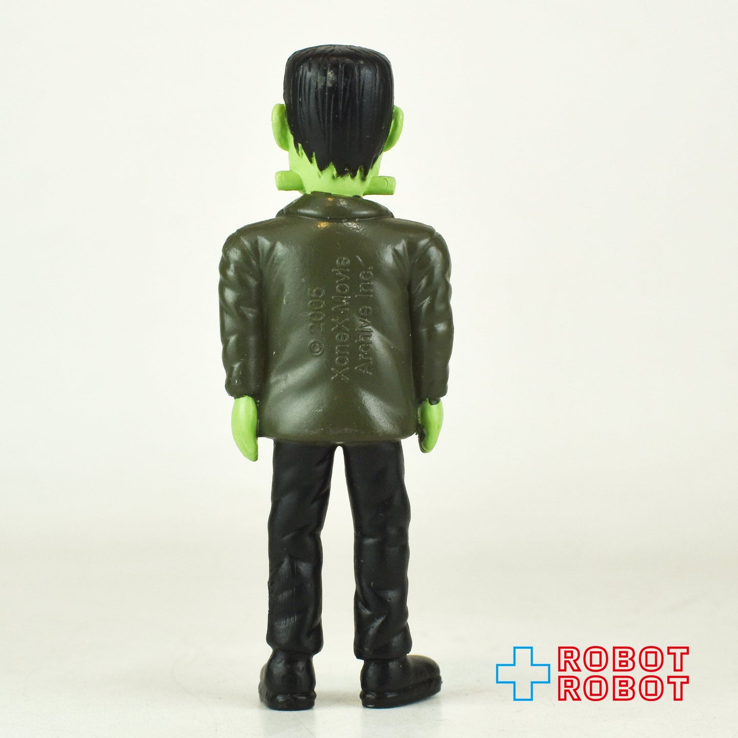 アーカイブ社 フランケンシュタイン PVCフィギュア 2005