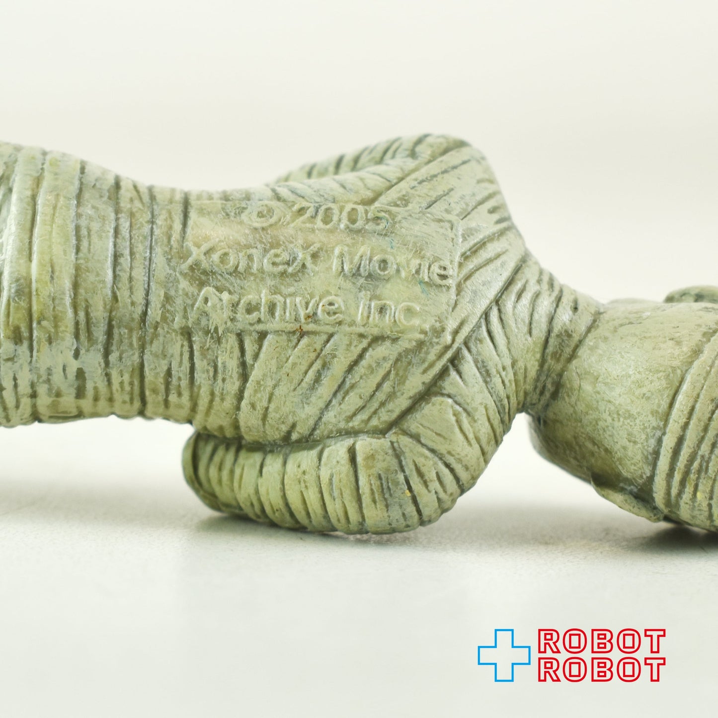 アーカイブ社 ミイラ男 PVCフィギュア 2005