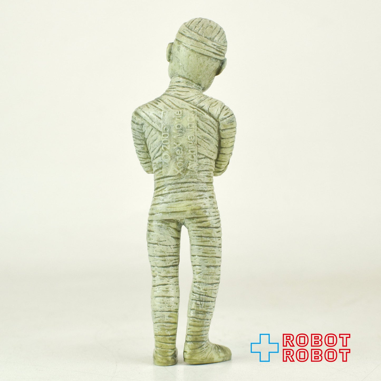 アーカイブ社 ミイラ男 PVCフィギュア 2005