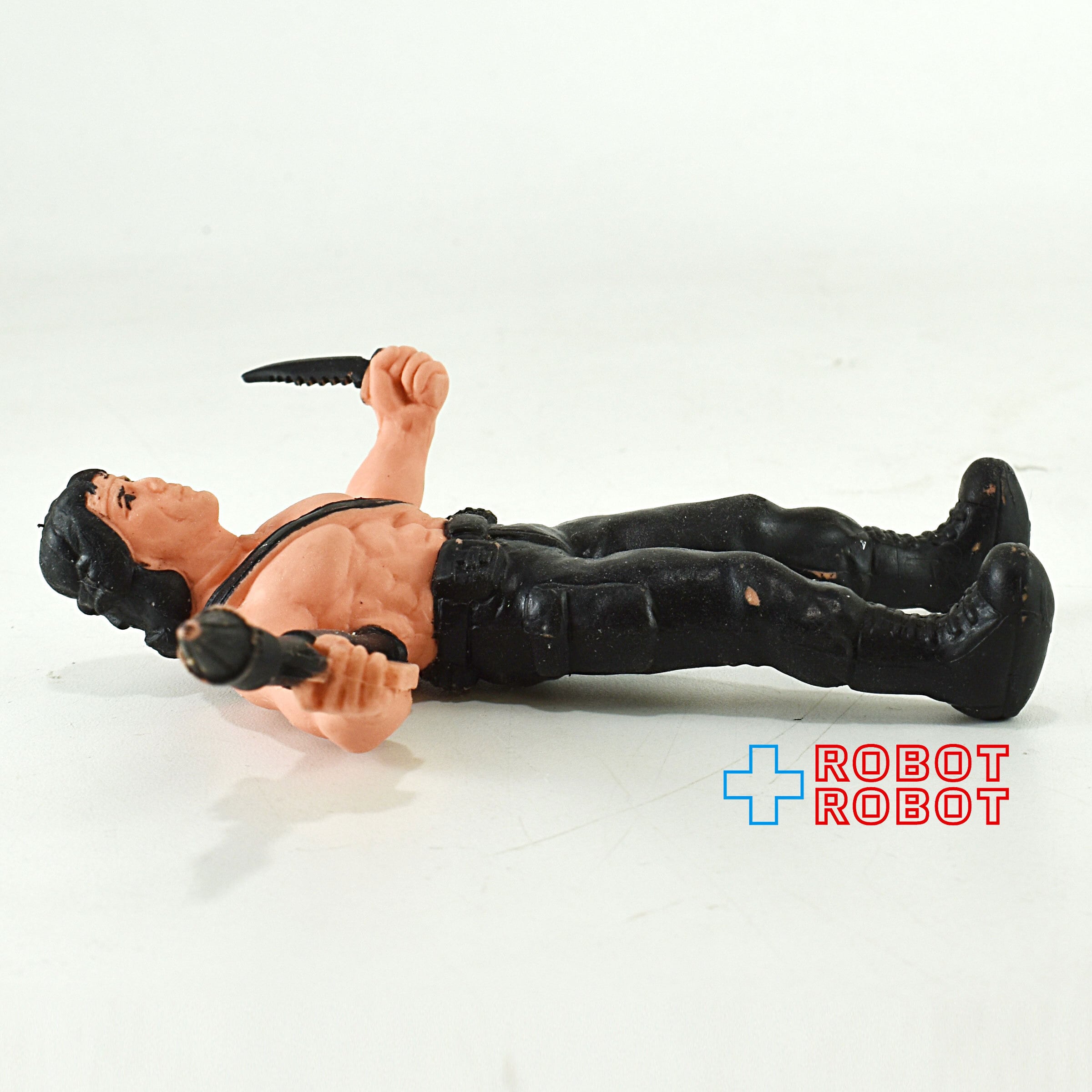 ランボー　フィギュア　2点　保1 ランボー フィギュア 2点 保1 Amazon.co.jp: Hiya Toys ランボー