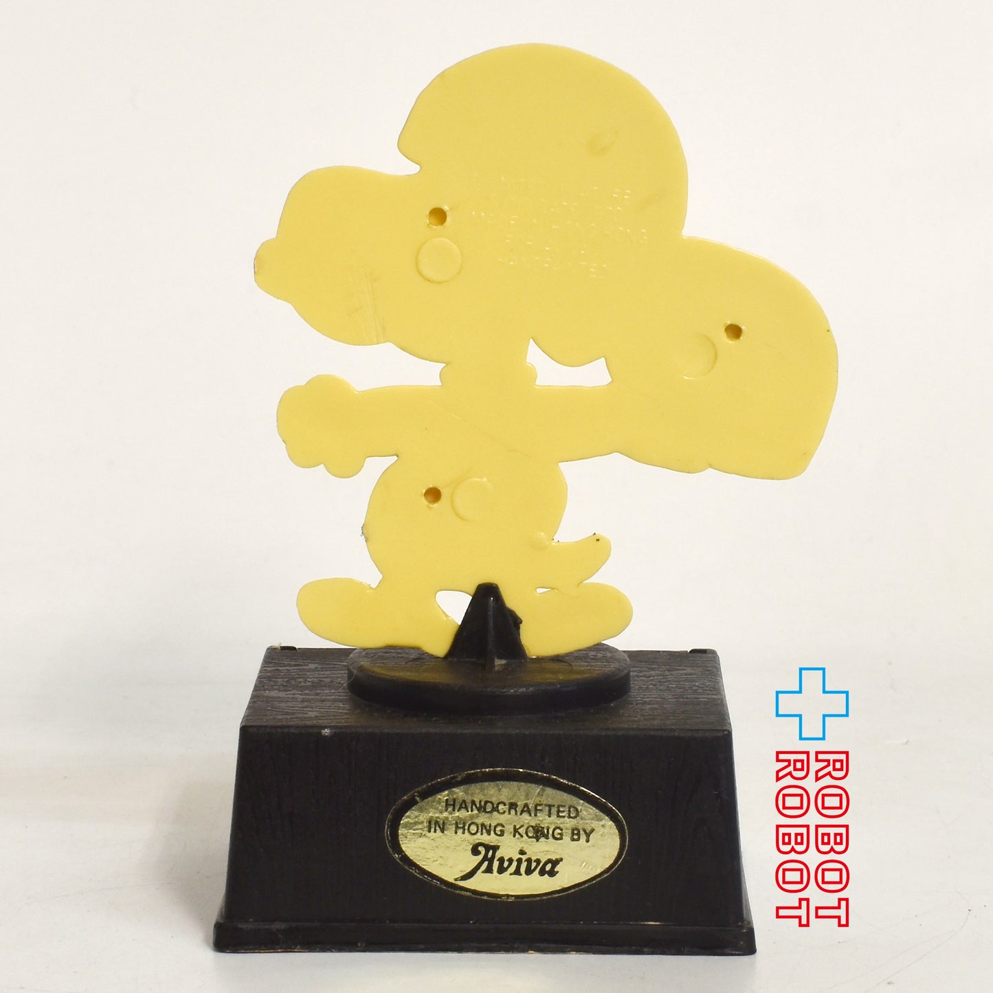 アビバ社 ピーナッツ・ギャング スヌーピー トロフィー ワールズ グレーテスト フットボール プレイヤー 青ヘルメット