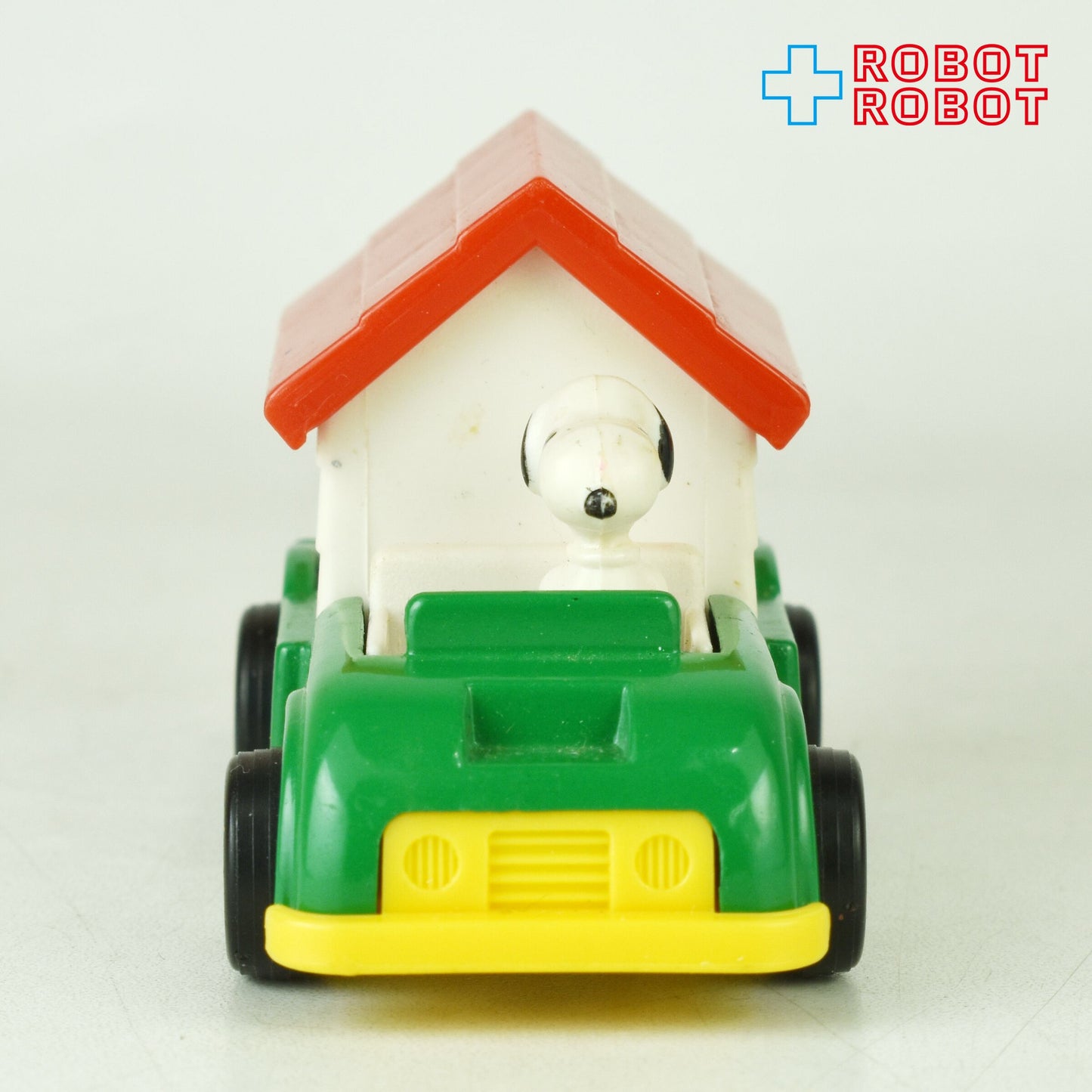 スヌーピー・イン・ドッグハウス ダイキャスト ミニカー メイド・イン・ホンコン ルース