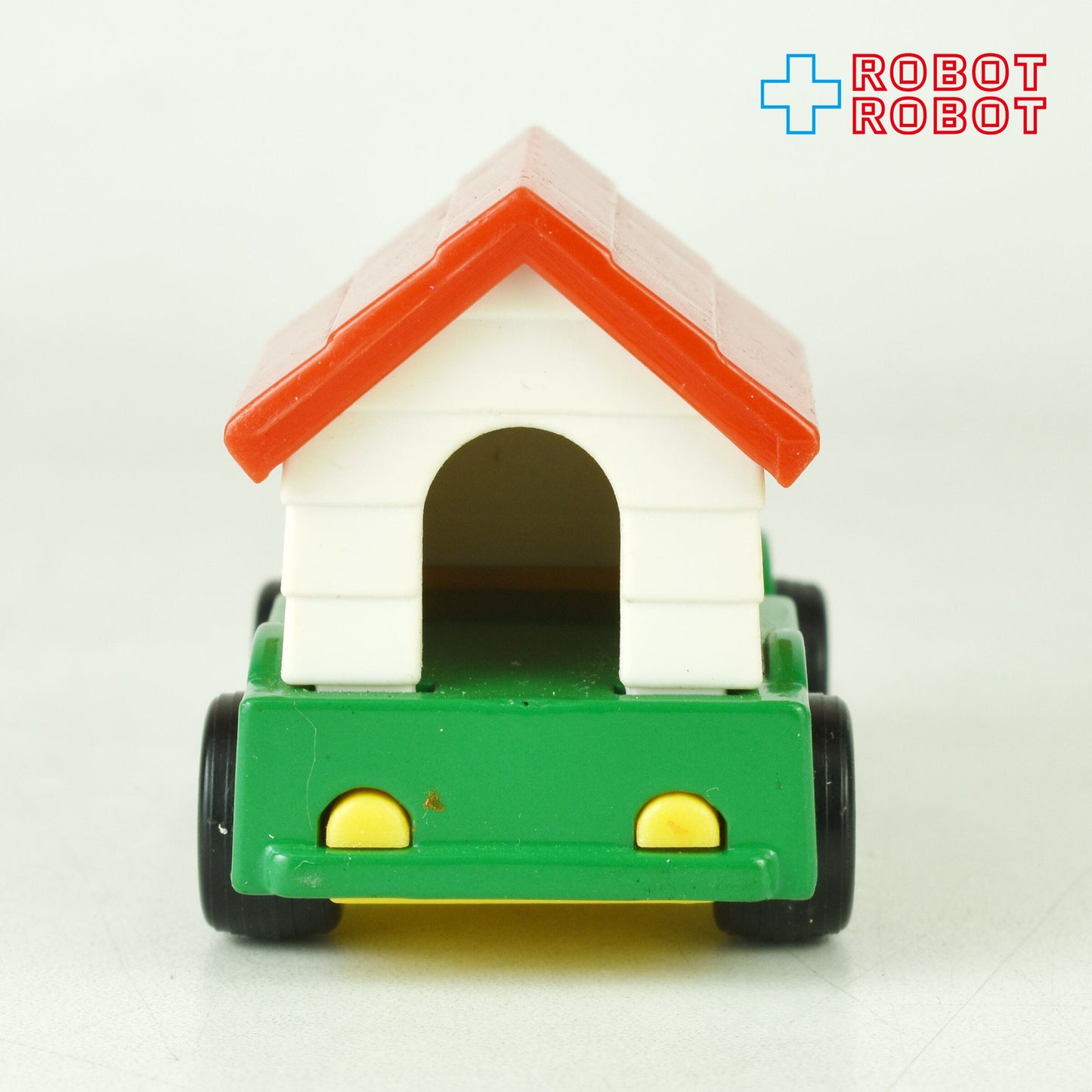 スヌーピー・イン・ドッグハウス ダイキャスト ミニカー メイド・イン・ホンコン ルース