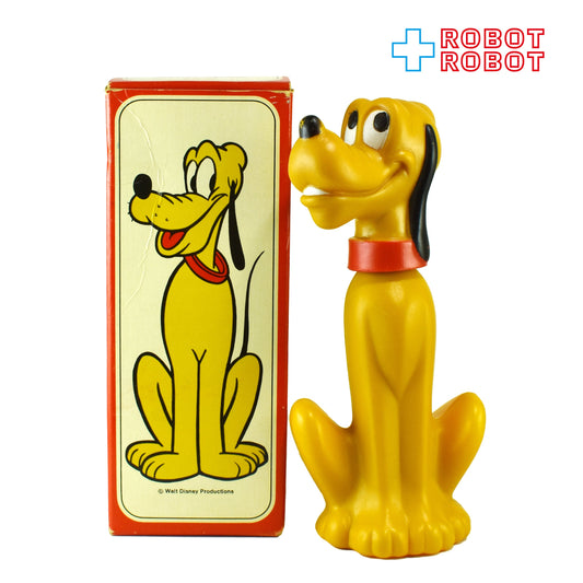 エイボン ディズニー プルート バブルバスボトル ソーキー 箱付き