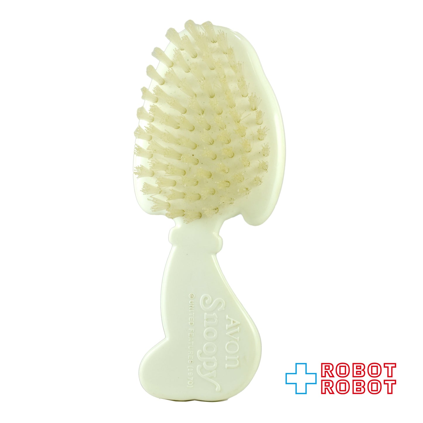 AVON ピーナッツ・ギャング スヌーピー ブラシとクシのセット 箱付