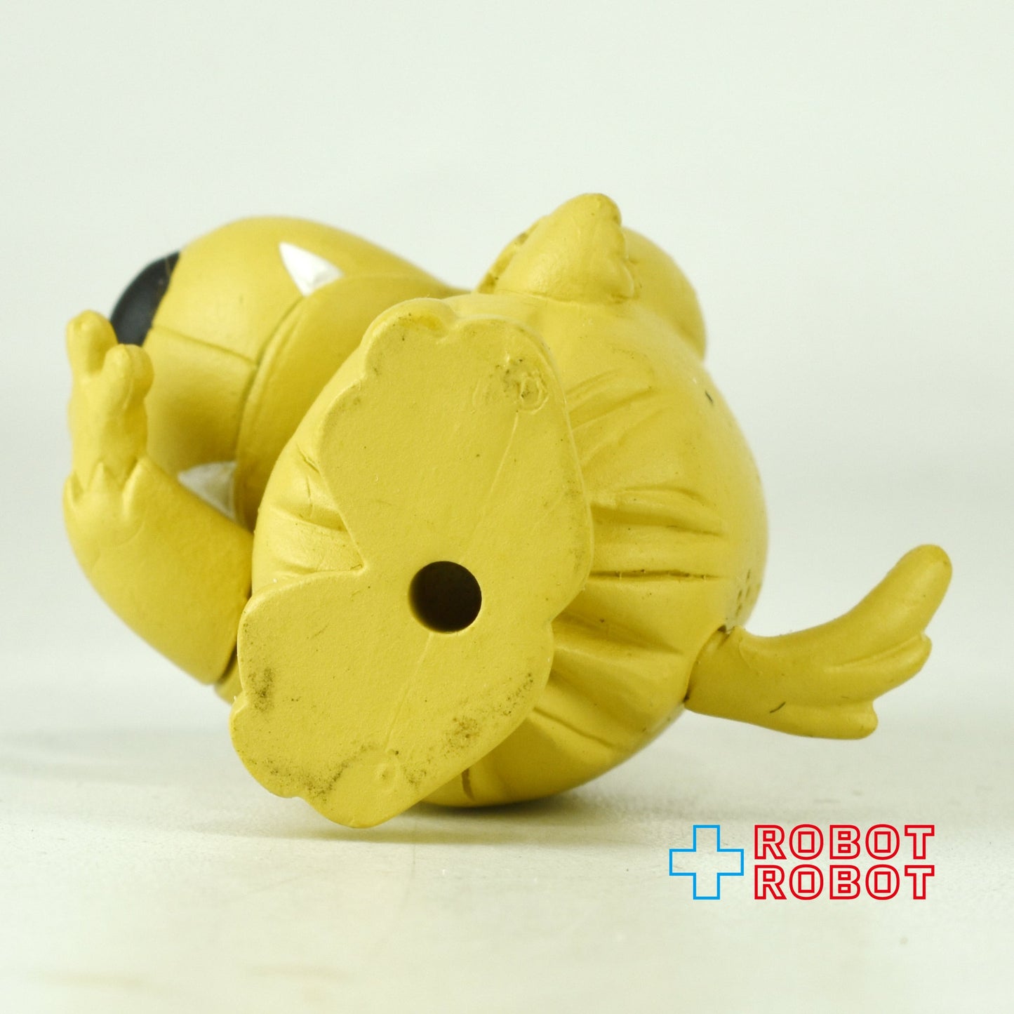 バンダイ HGシリーズ チキチキマシン猛レース ケンケン PVC フィギュア ガシャポン カプセルトイ