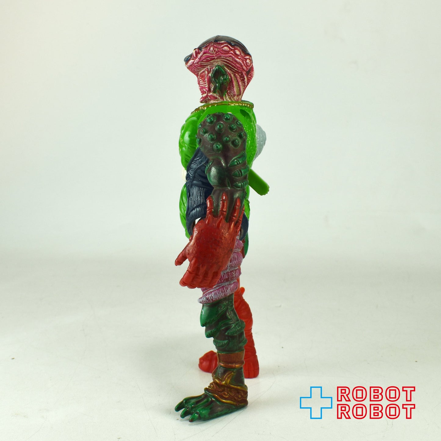 ⚫️バンダイ ビートルボーグ ビーファイター チフス アクションフィギュア 1996 ♦︎１号店商品