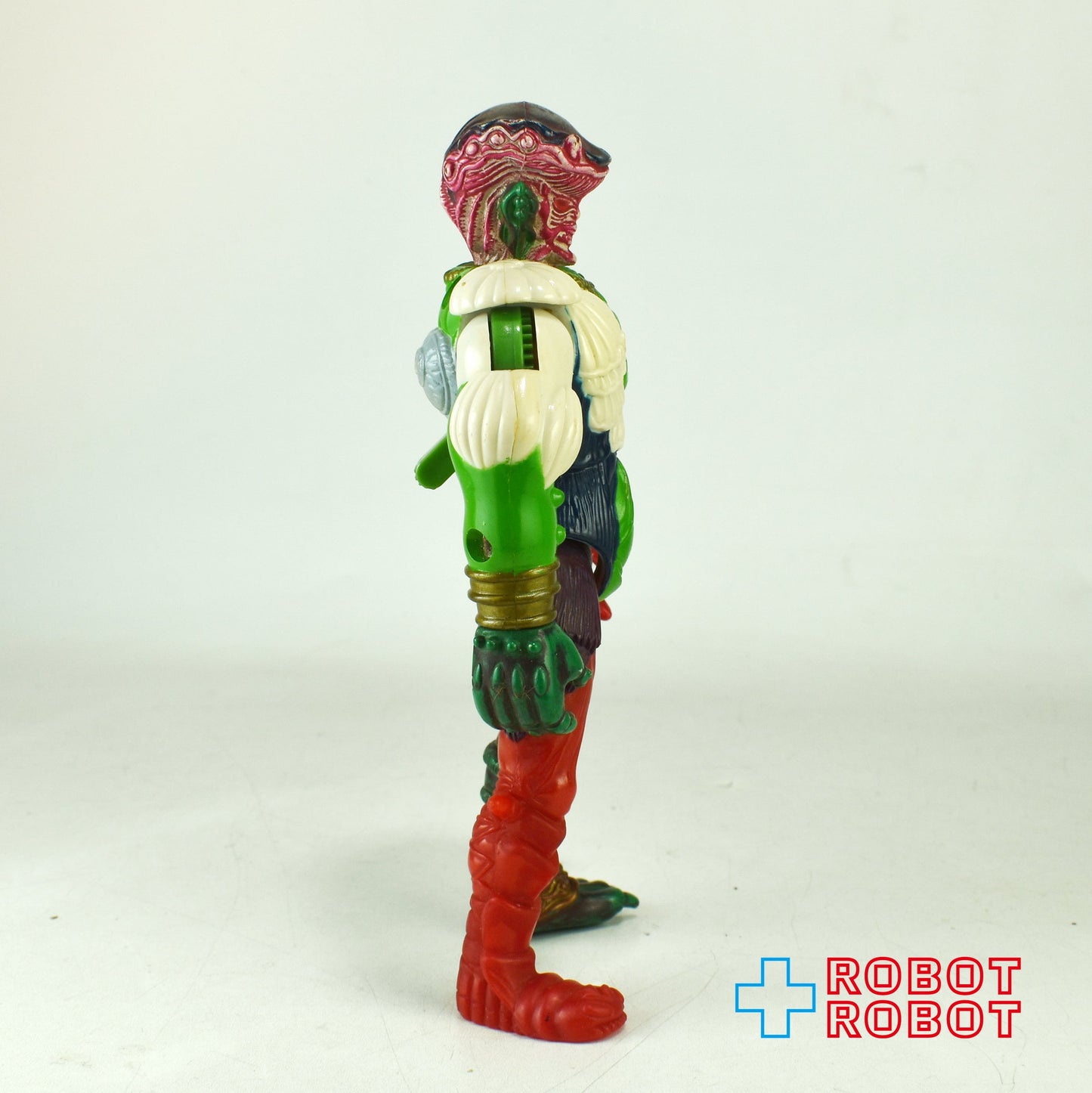 ⚫️バンダイ ビートルボーグ ビーファイター チフス アクションフィギュア 1996 ♦︎１号店商品