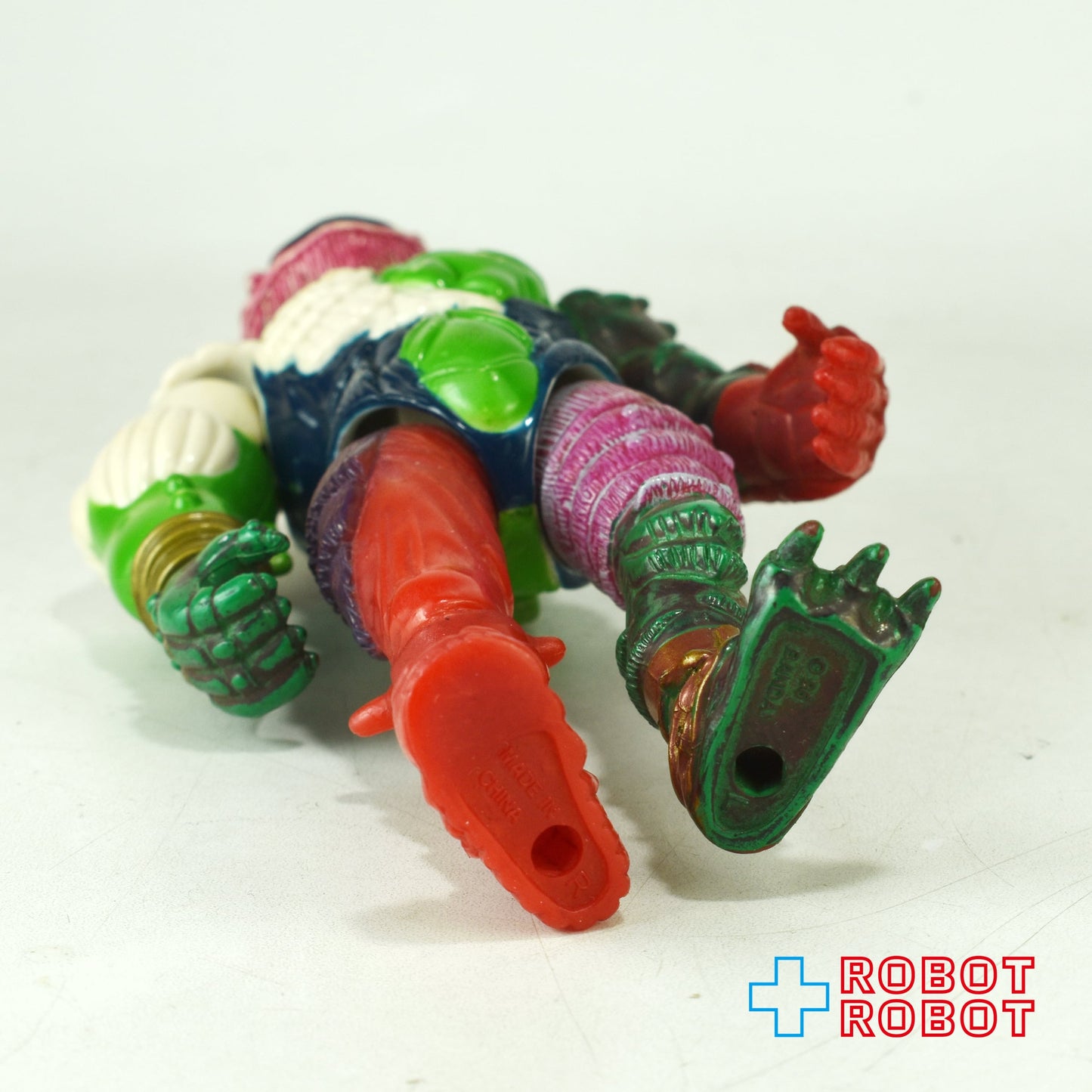 ⚫️バンダイ ビートルボーグ ビーファイター チフス アクションフィギュア 1996 ♦︎１号店商品