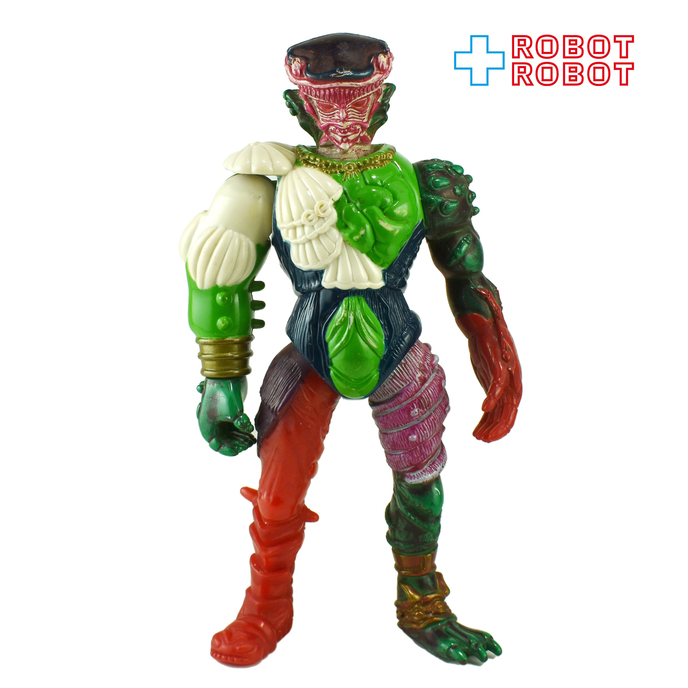 [G4165]BANDAI 重甲ビーファイター サバンズ　ビートルボーグ バンダイ ビートルボーグ 重甲ビーファイター イカリボンバ