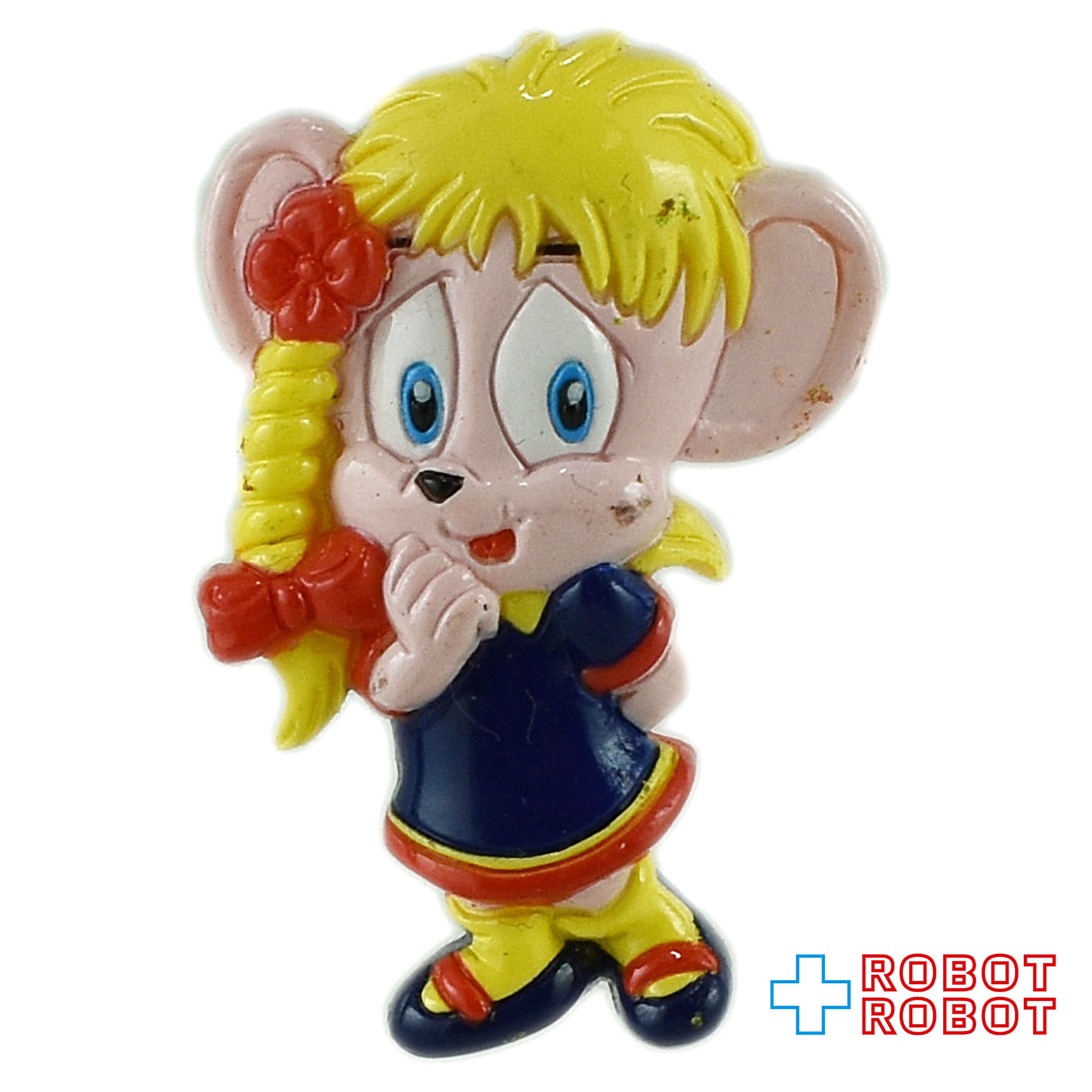 バンダイ ベイビーフィリックス くっつくんです ミミ マグネット 冊子