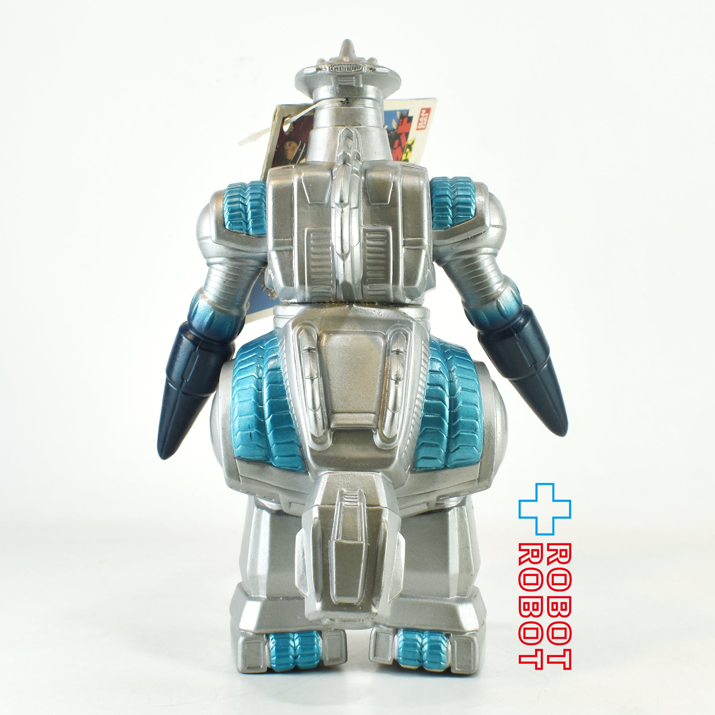 バンダイ ゴジラアイランド 怪獣シリーズ G-05 Gフォースモゲラ 1998
