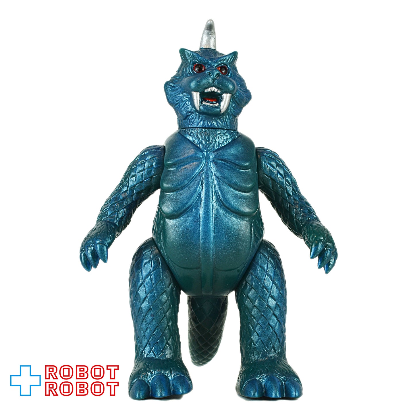 バンダイ HGシリーズ ブルマァク魂 ウルトラQ ゴメス(マルサン2期カラー) ミニソフビ 