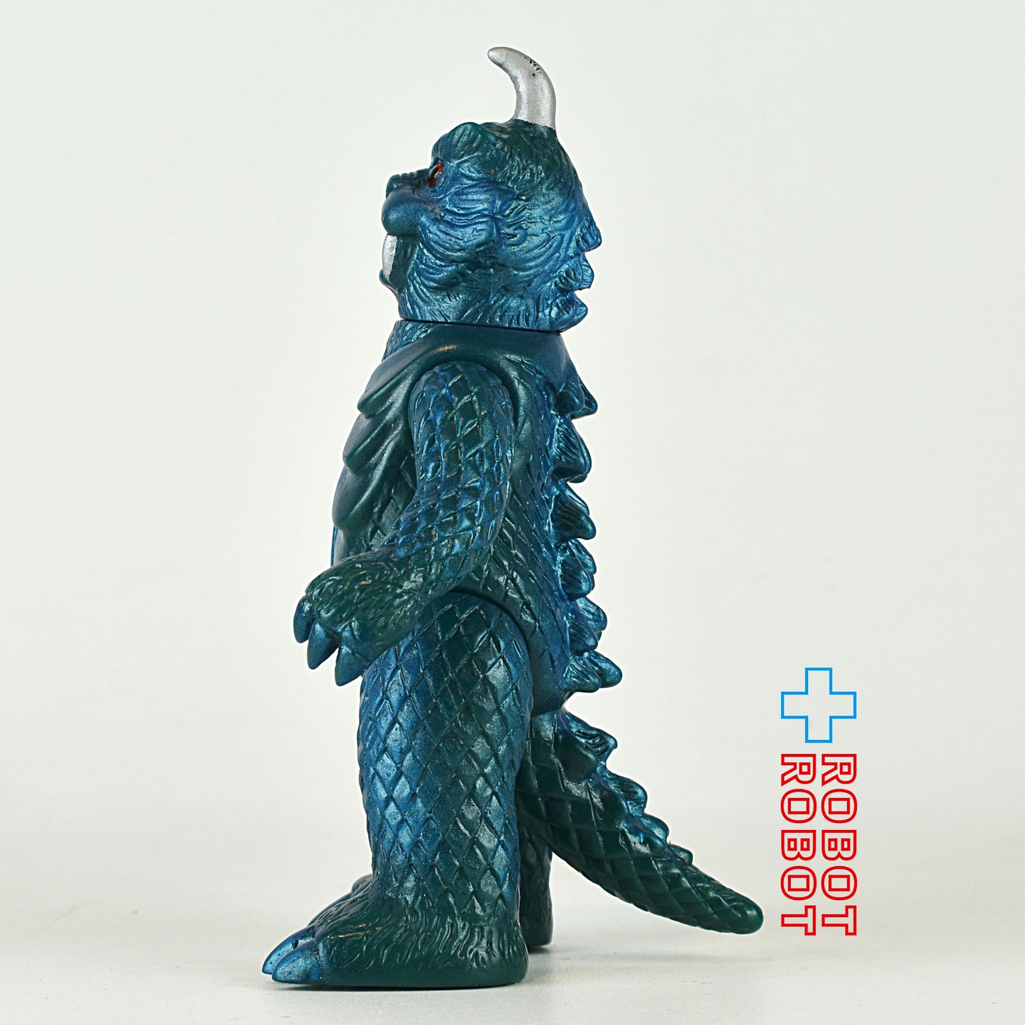 バンダイ HGシリーズ ブルマァク魂 ウルトラQ ゴメス(マルサン2期カラー) ミニソフビ 