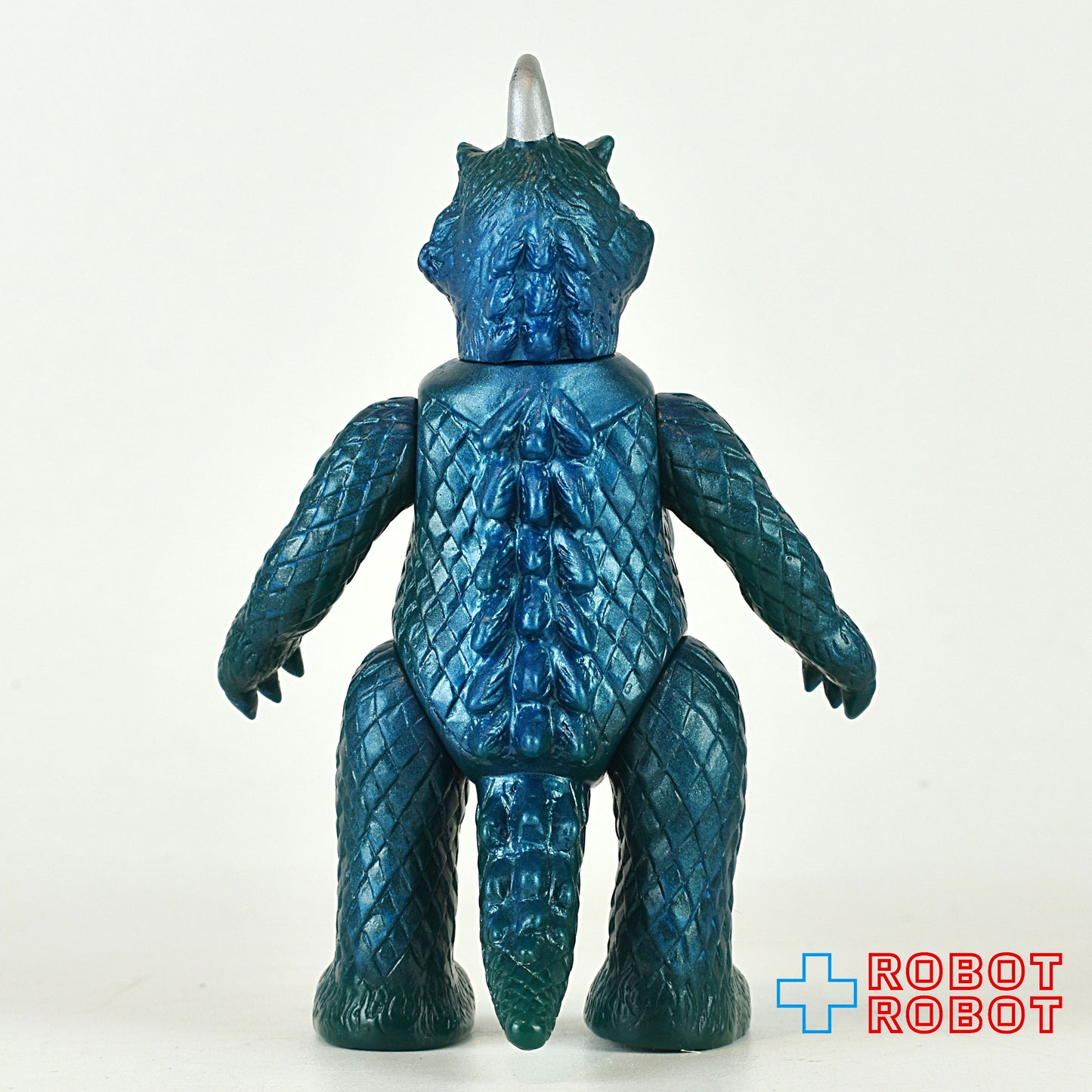 バンダイ HGシリーズ ブルマァク魂 ウルトラQ ゴメス(マルサン2期カラー) ミニソフビ 