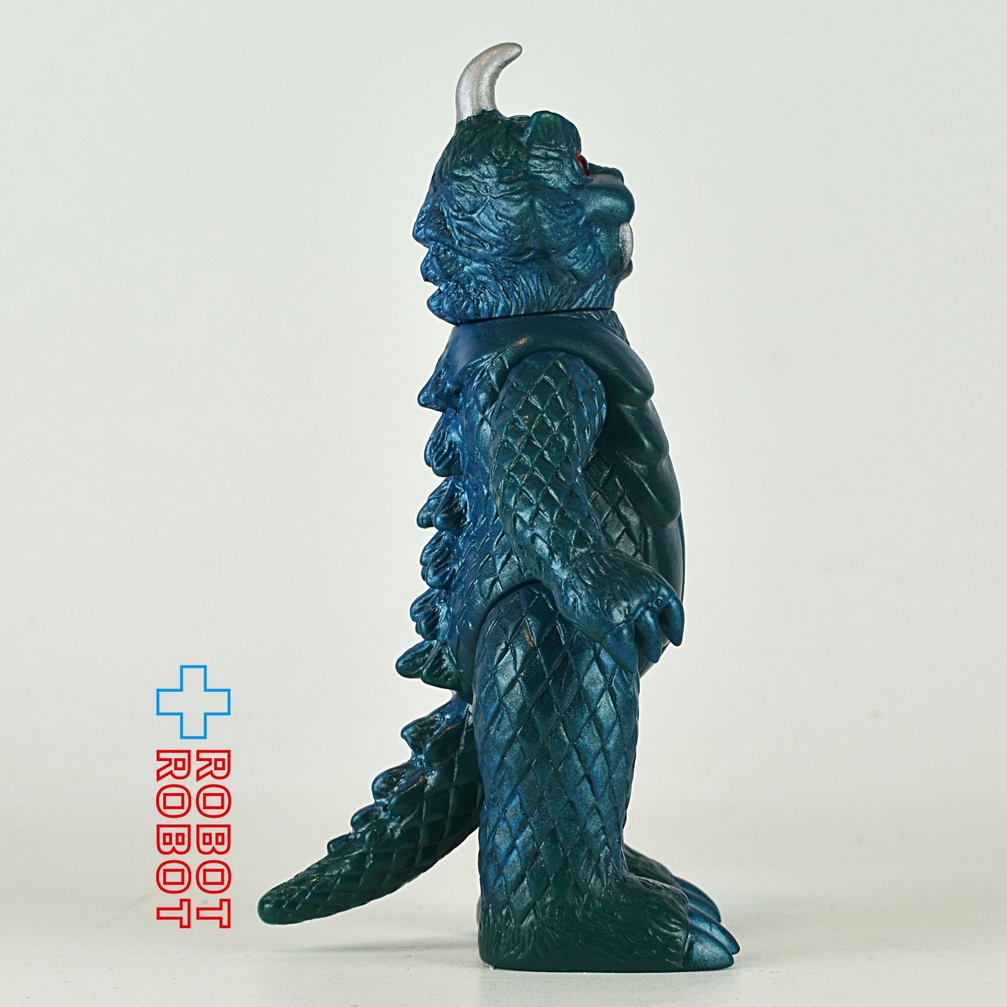 バンダイ HGシリーズ ブルマァク魂 ウルトラQ ゴメス(マルサン2期カラー) ミニソフビ 