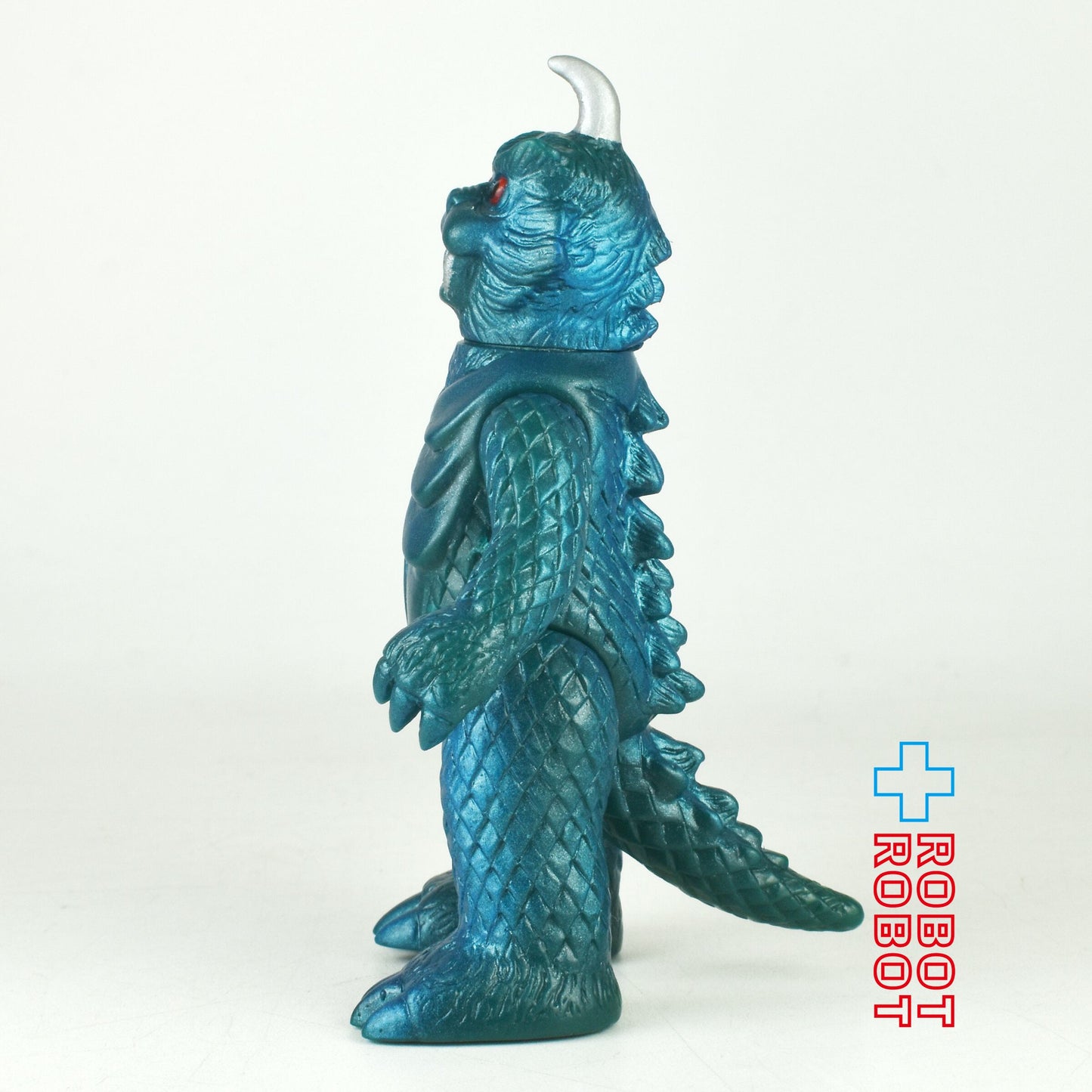 バンダイ HGシリーズ ブルマァク魂 ウルトラQ ゴメス(マルサン2期カラー) ミニソフビ 