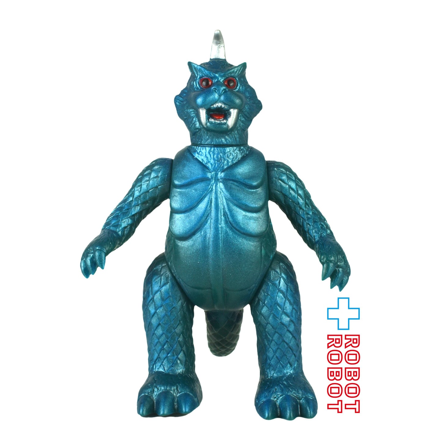 バンダイ HGシリーズ ブルマァク魂 ウルトラQ ゴメス(マルサン2期カラー) ミニソフビ 