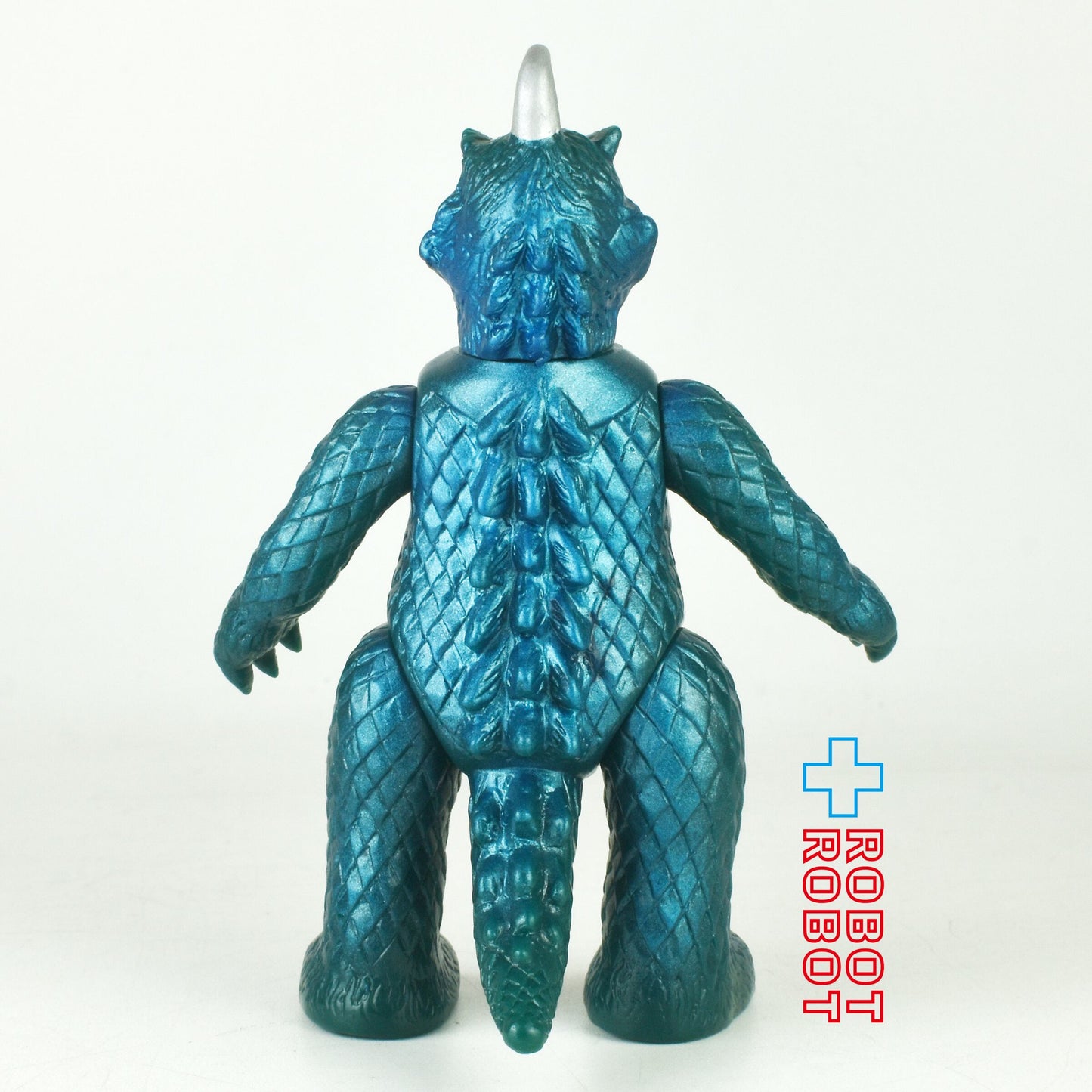 バンダイ HGシリーズ ブルマァク魂 ウルトラQ ゴメス(マルサン2期カラー) ミニソフビ 