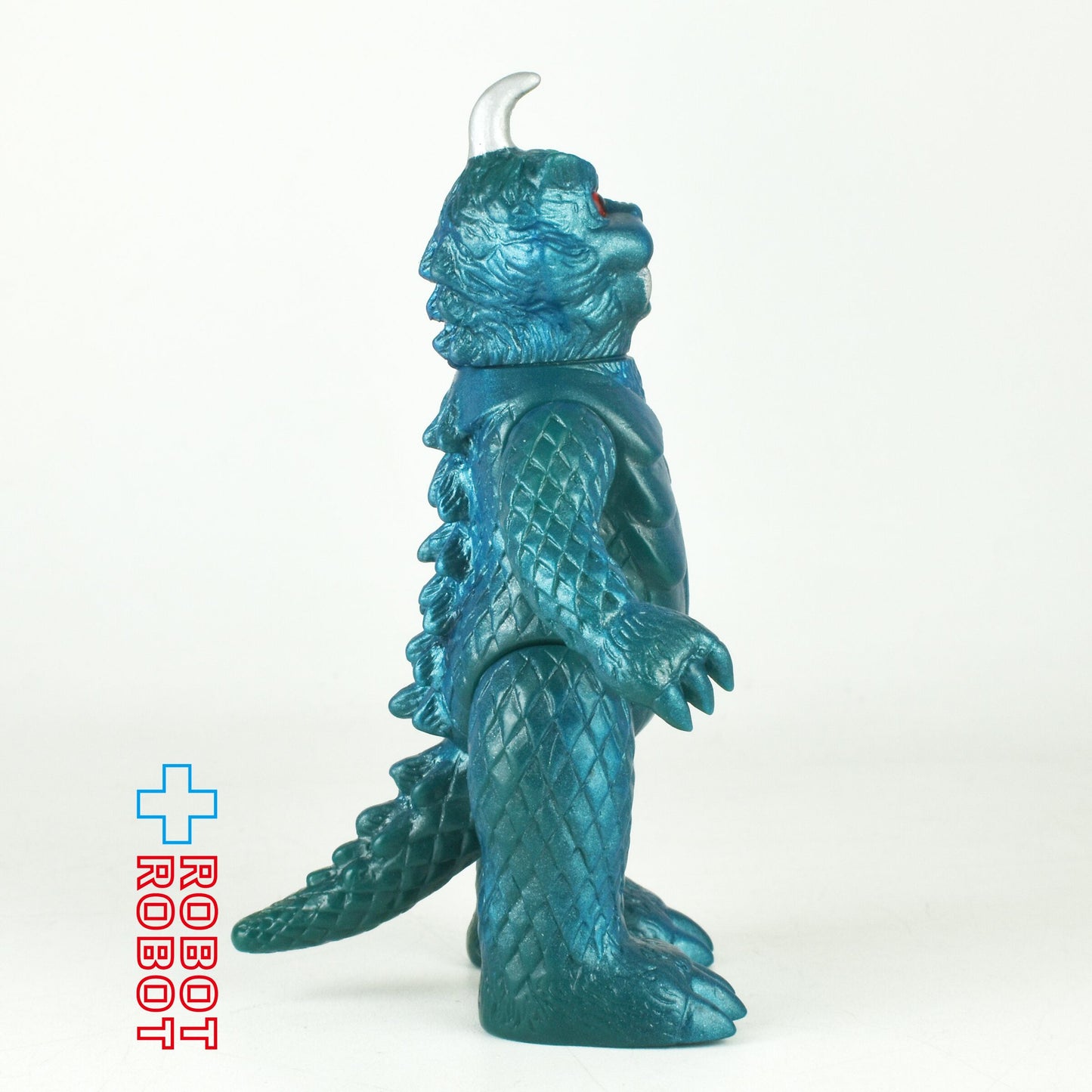 バンダイ HGシリーズ ブルマァク魂 ウルトラQ ゴメス(マルサン2期カラー) ミニソフビ 