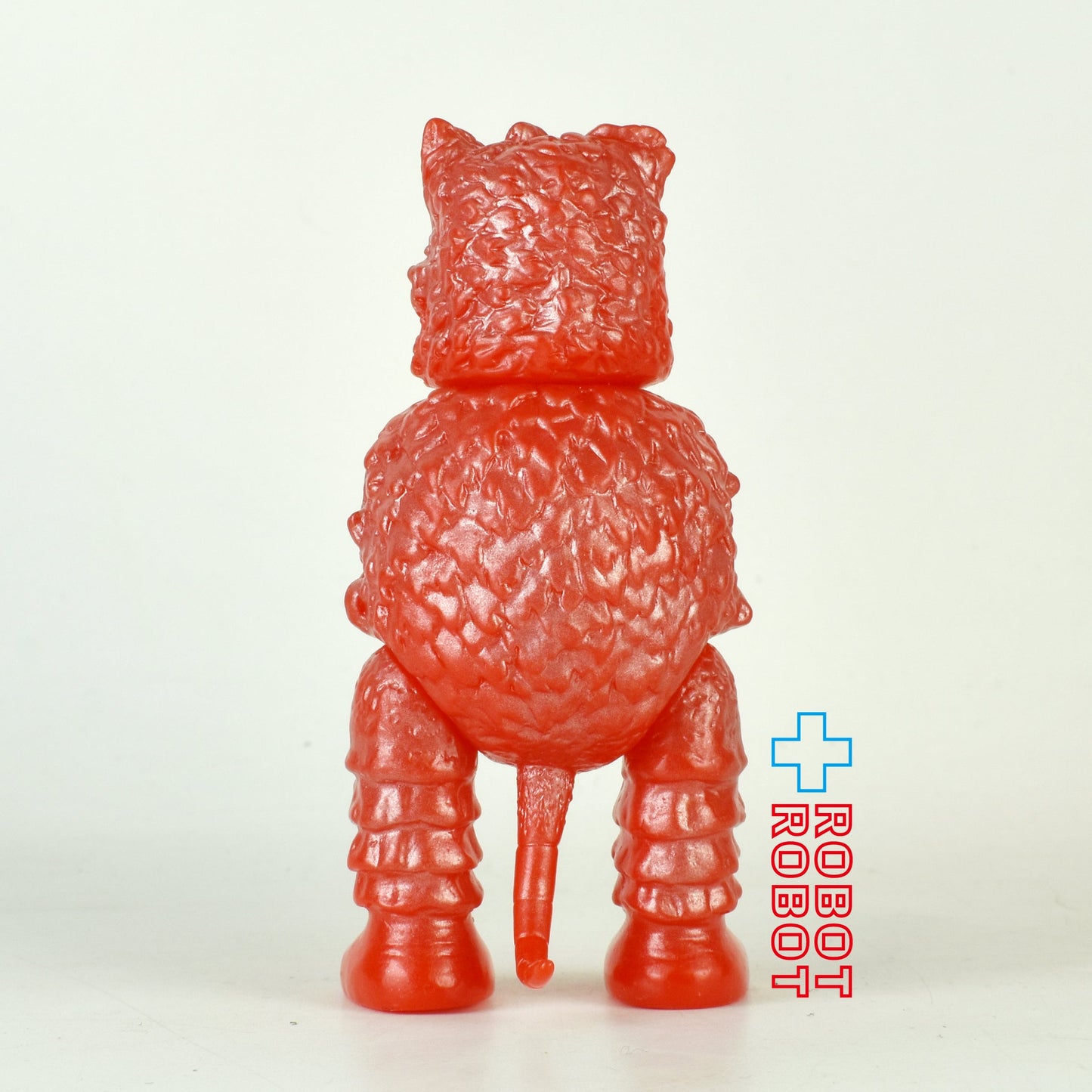 バンダイ HGシリーズ ブルマァク魂２ ウルトラQ ガラモン (マルサン3期カラー) ミニソフビ