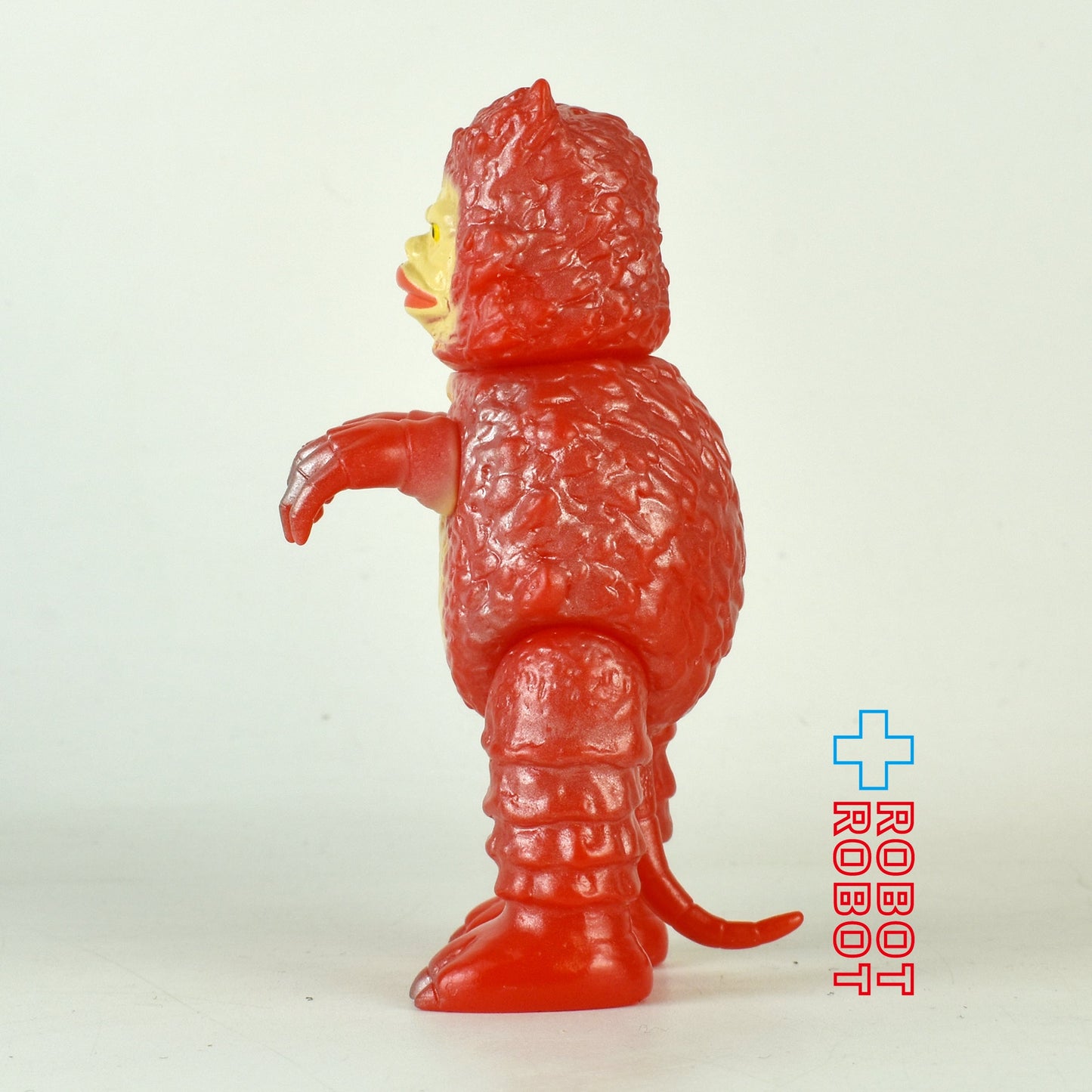 バンダイ HGシリーズ ブルマァク魂２ ウルトラQ ガラモン (マルサン3期カラー) ミニソフビ