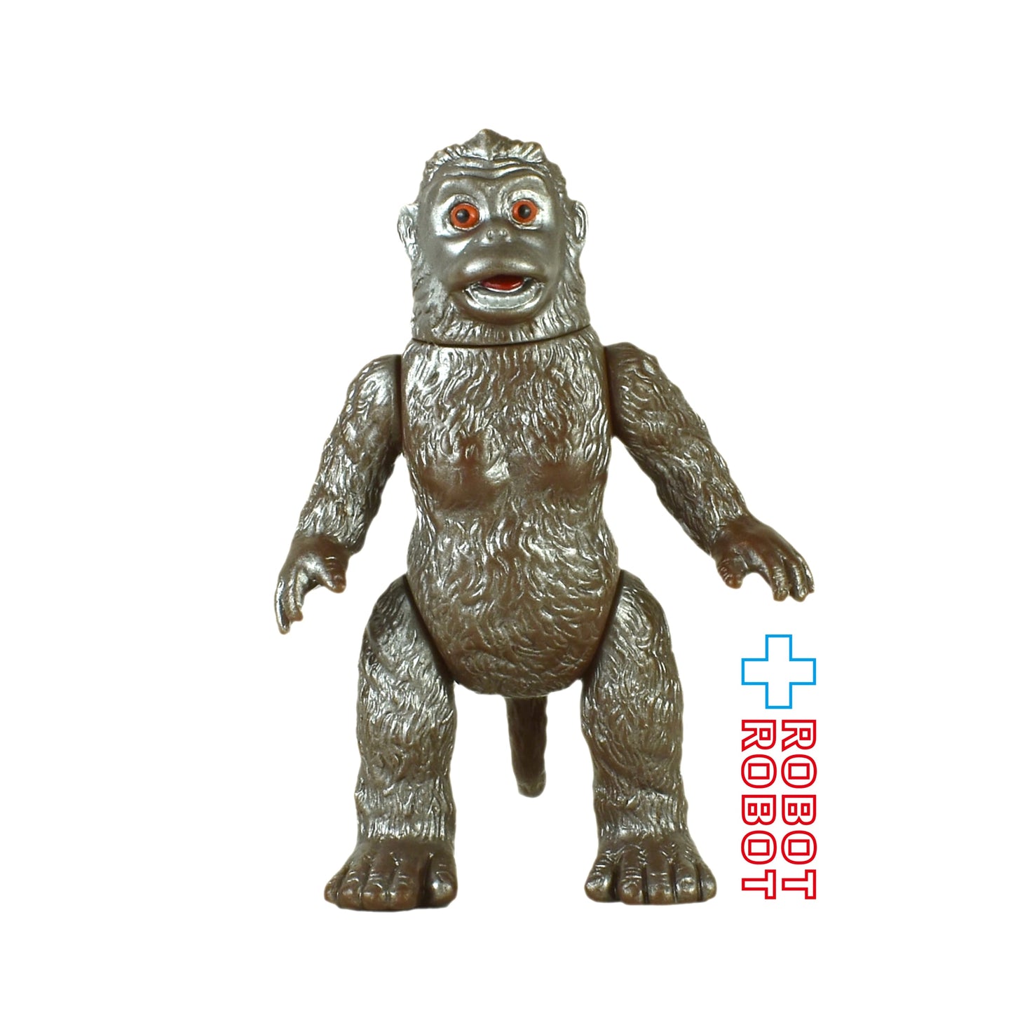 バンダイ HGシリーズ ブルマァク魂２ ウルトラQ ゴロー (マルサン2期カラー) ミニソフビ 