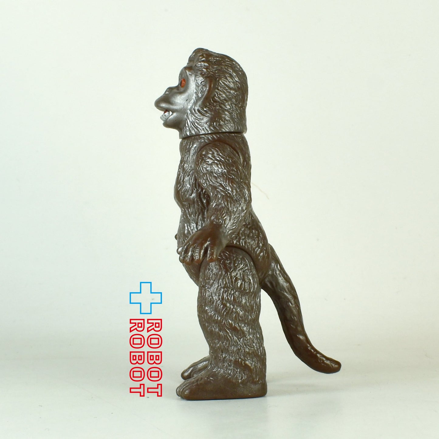 バンダイ HGシリーズ ブルマァク魂２ ウルトラQ ゴロー (マルサン2期カラー) ミニソフビ 