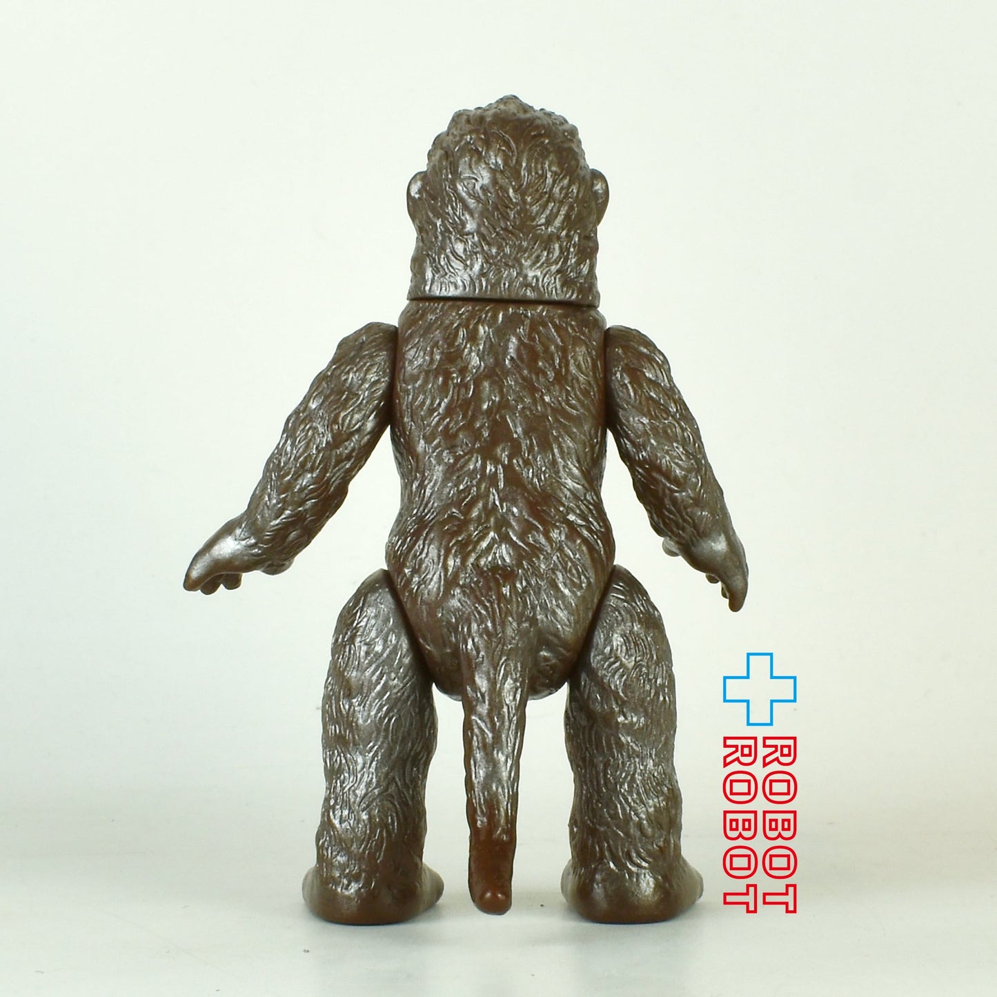 バンダイ HGシリーズ ブルマァク魂２ ウルトラQ ゴロー (マルサン2期カラー) ミニソフビ 