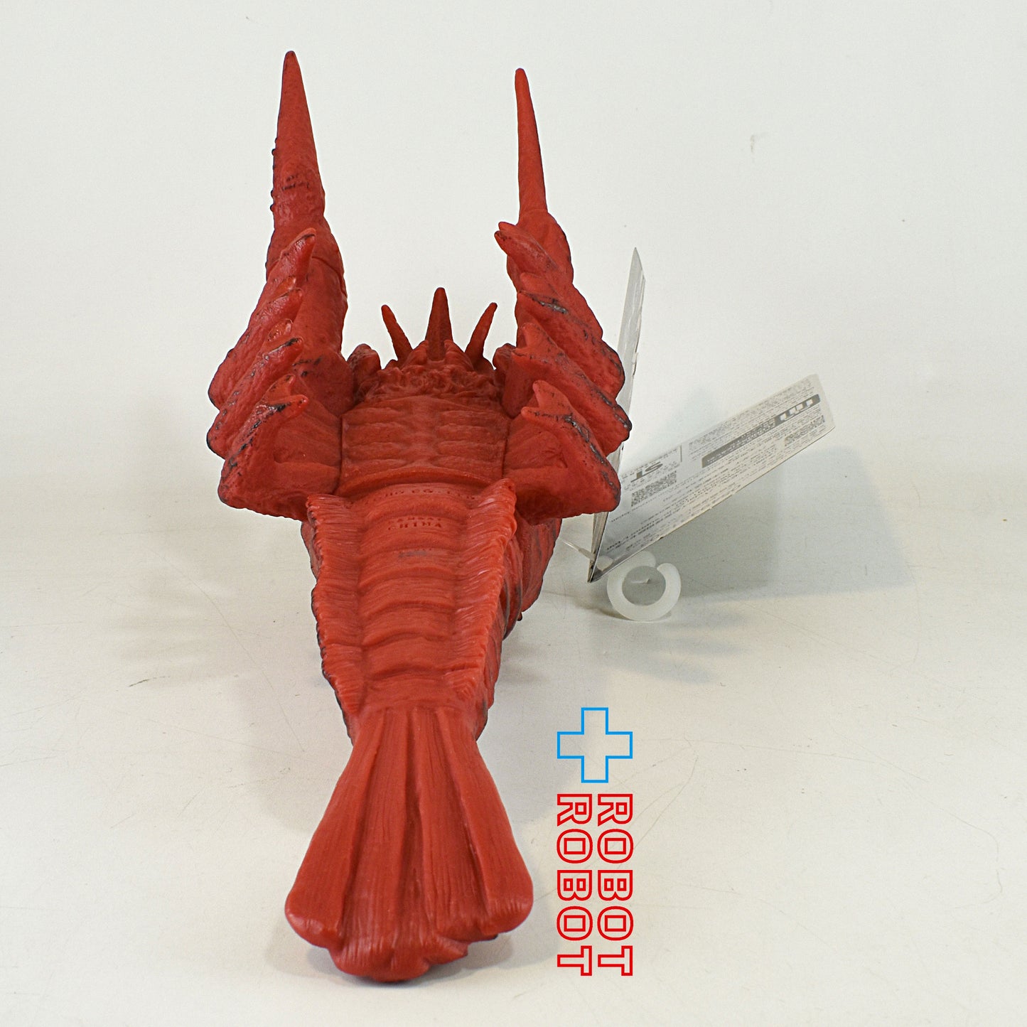 バンダイ ムービーモンスターシリーズ エビラ (1966) ソフビ 2023 東宝ゴジラ怪獣 紙タグ付