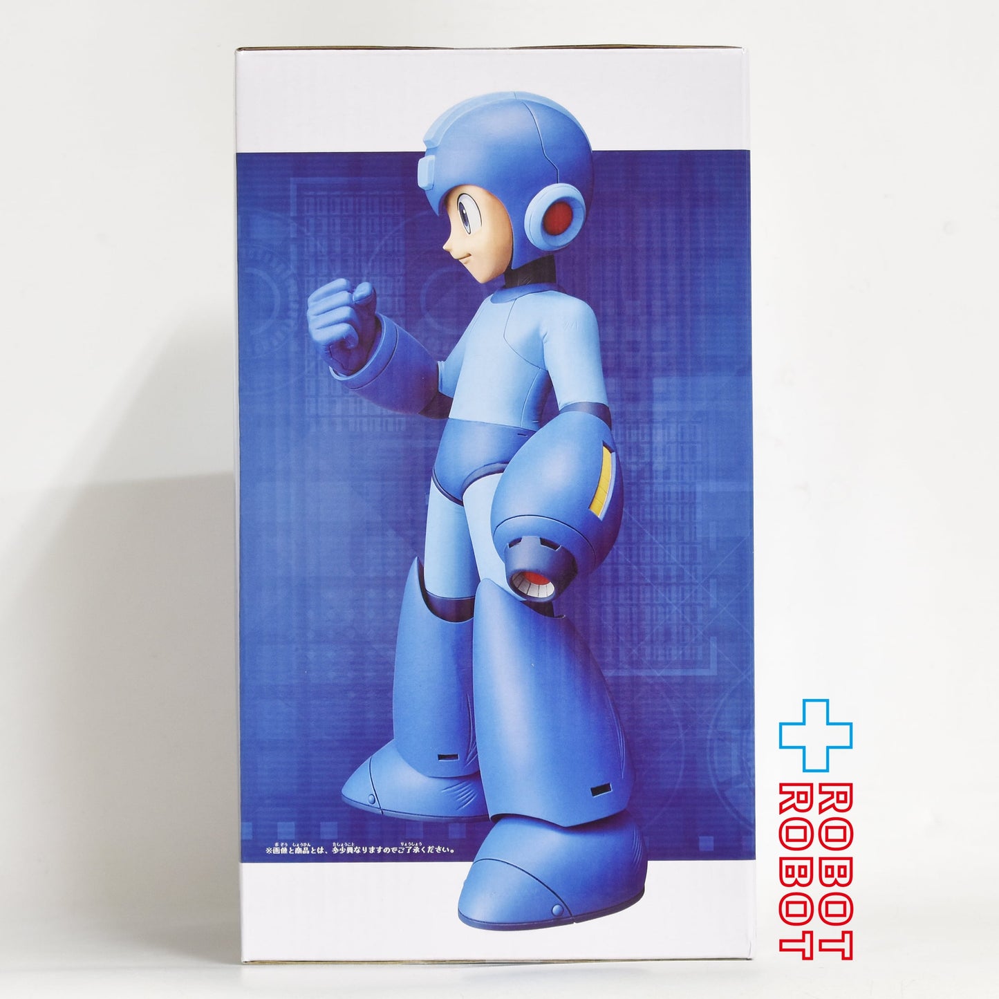 バンダイナムコ グランディスタ ロックマン フィギュア 未開封