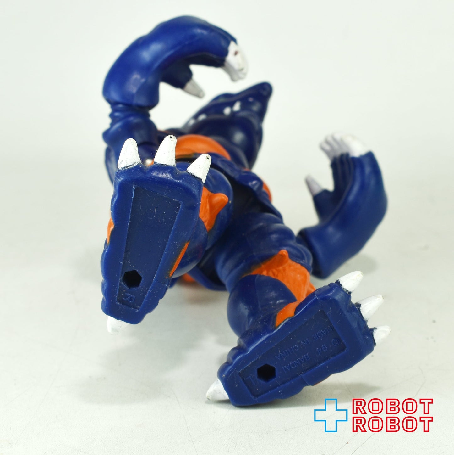 ⚫️バンダイ パワーレンジャー ドラモール アクションフィギュア 1994♦︎１号店商品