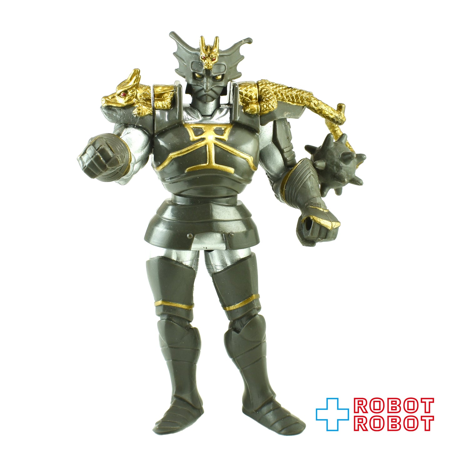 ⚫️パワーレンジャー  ナスティ・ナイト アクションフィギュア ♦︎１号店商品