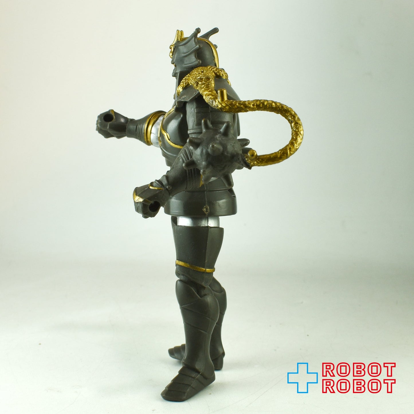 ⚫️パワーレンジャー  ナスティ・ナイト アクションフィギュア ♦︎１号店商品