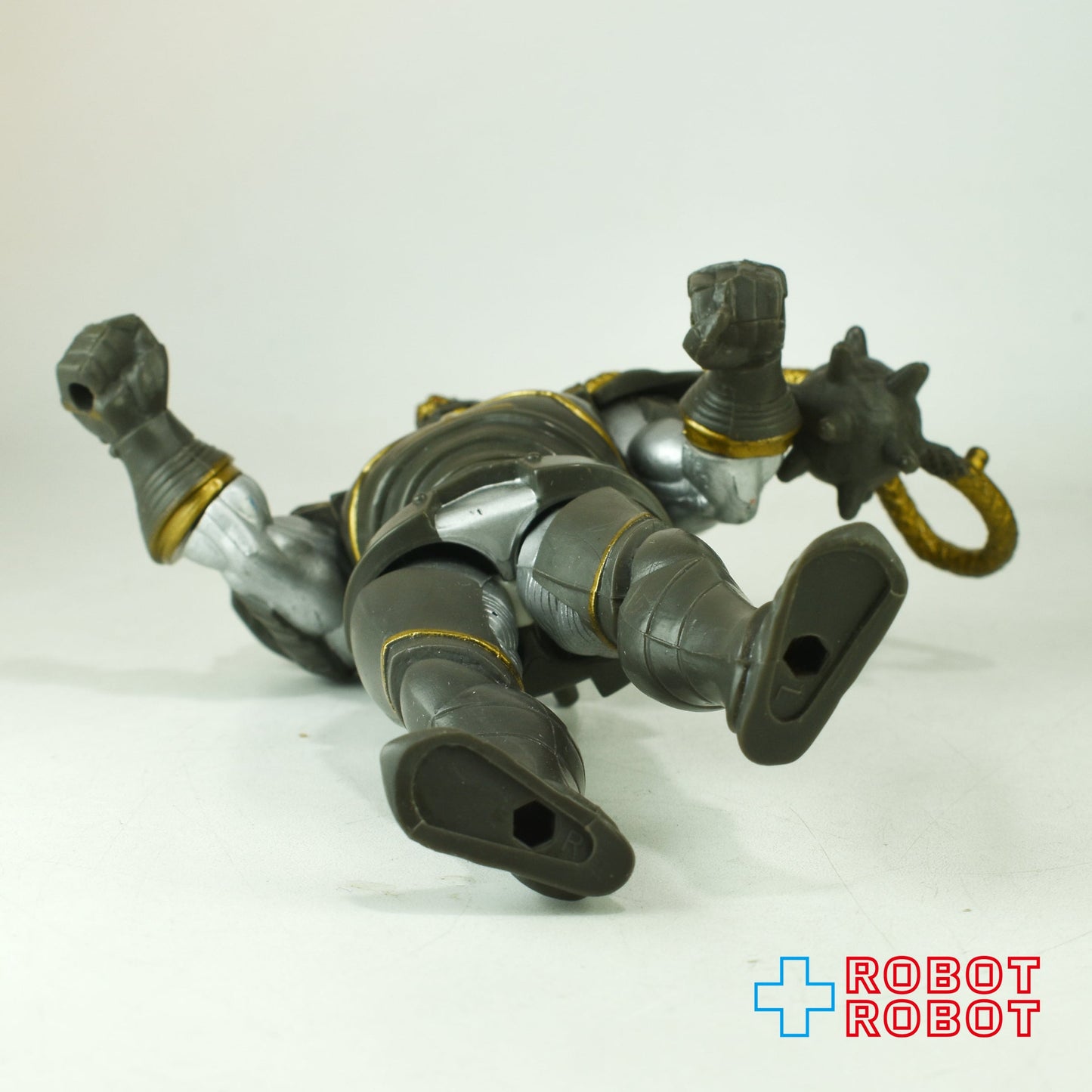 ⚫️パワーレンジャー  ナスティ・ナイト アクションフィギュア ♦︎１号店商品