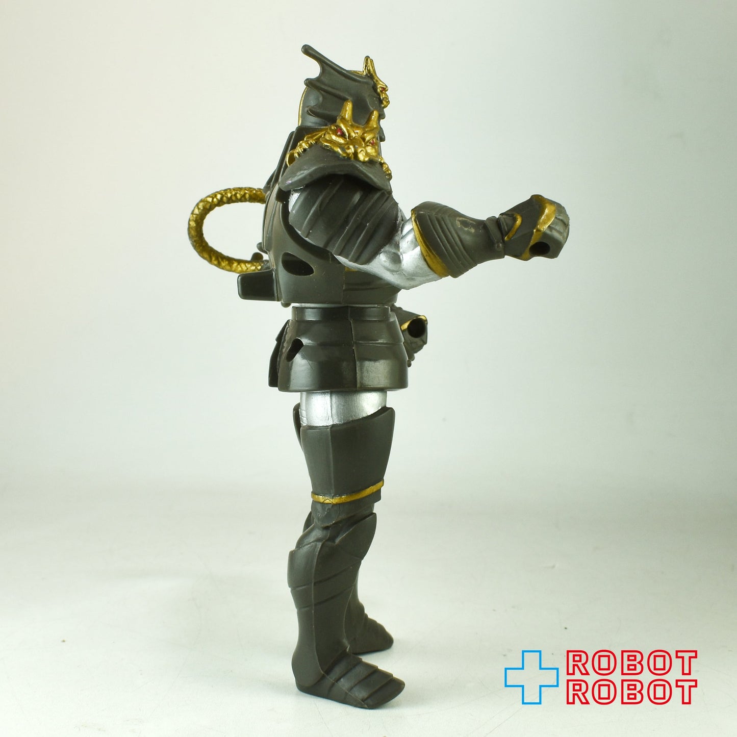 ⚫️パワーレンジャー  ナスティ・ナイト アクションフィギュア ♦︎１号店商品