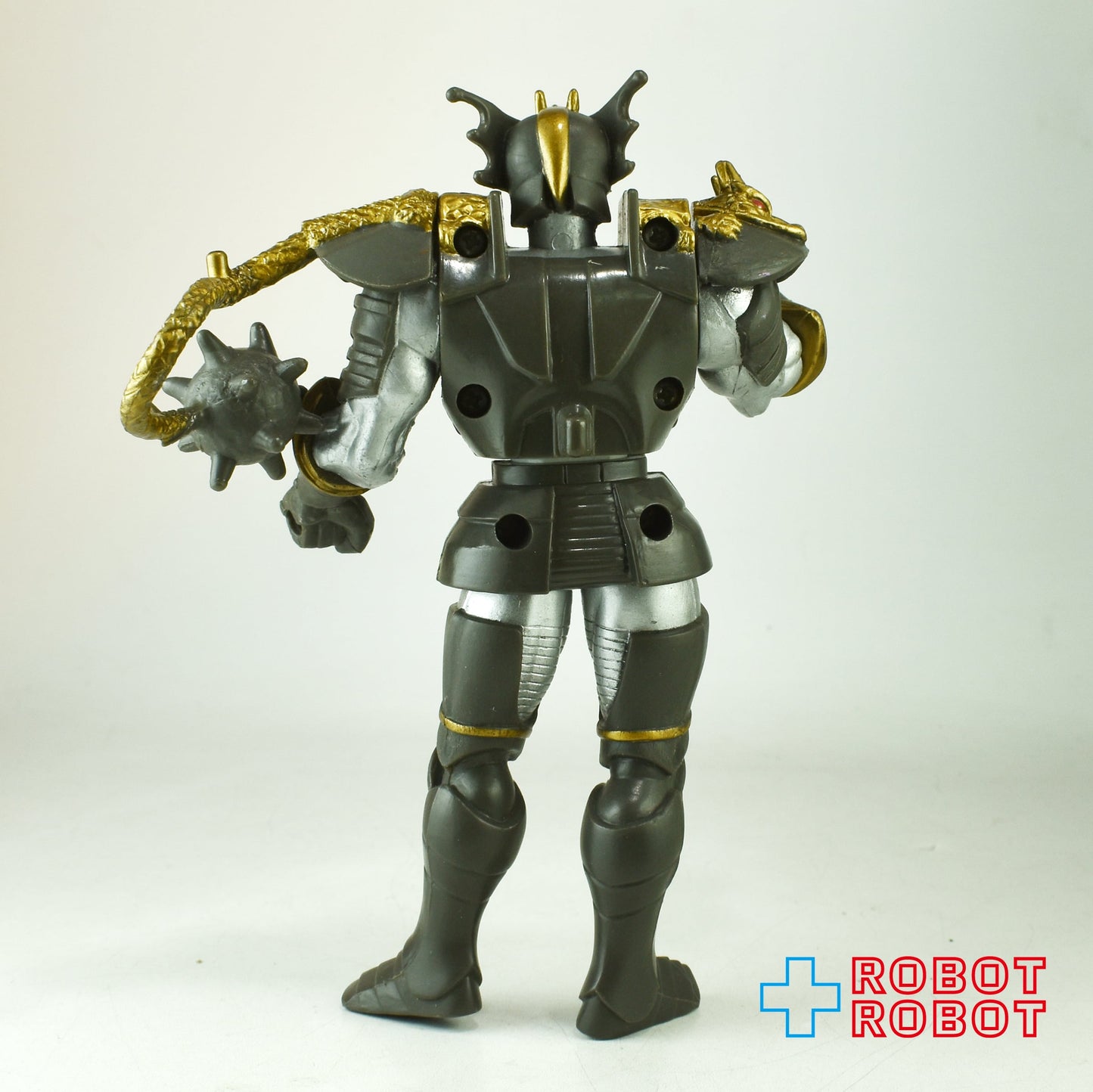 ⚫️パワーレンジャー  ナスティ・ナイト アクションフィギュア ♦︎１号店商品