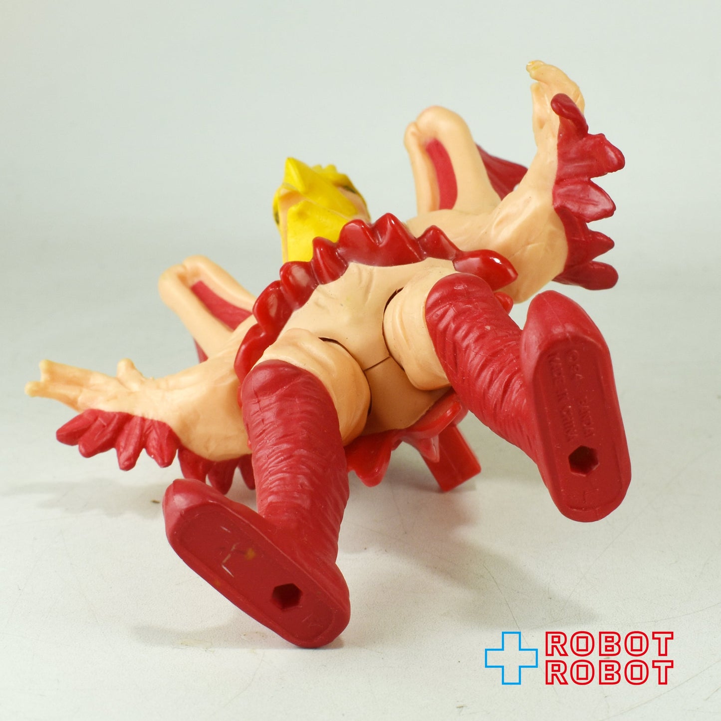 ⚫️パワーレンジャー ピート＆リピート アクションフィギュア バンダイ 1994  ♦︎１号店商品