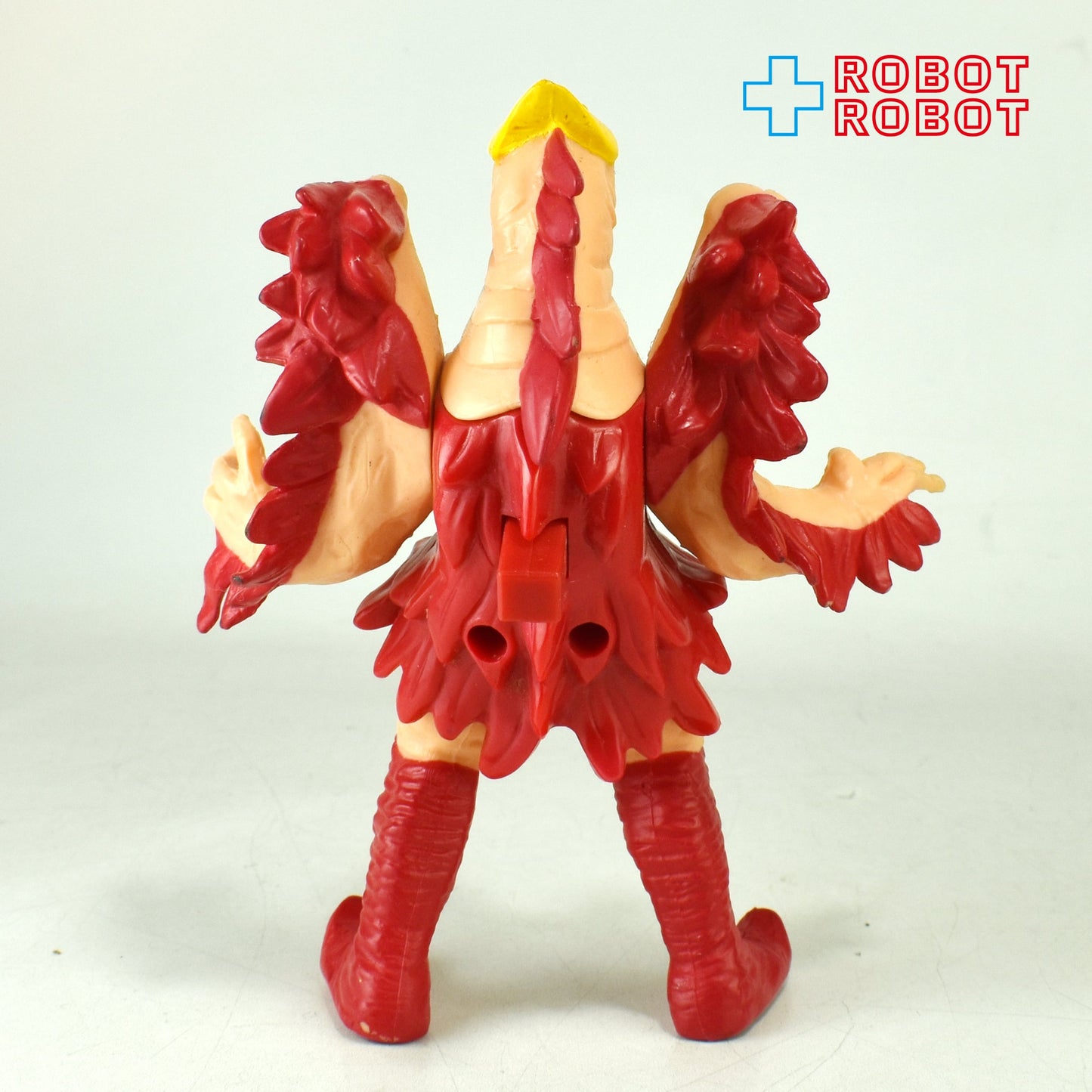 ⚫️パワーレンジャー ピート＆リピート アクションフィギュア バンダイ 1994  ♦︎１号店商品