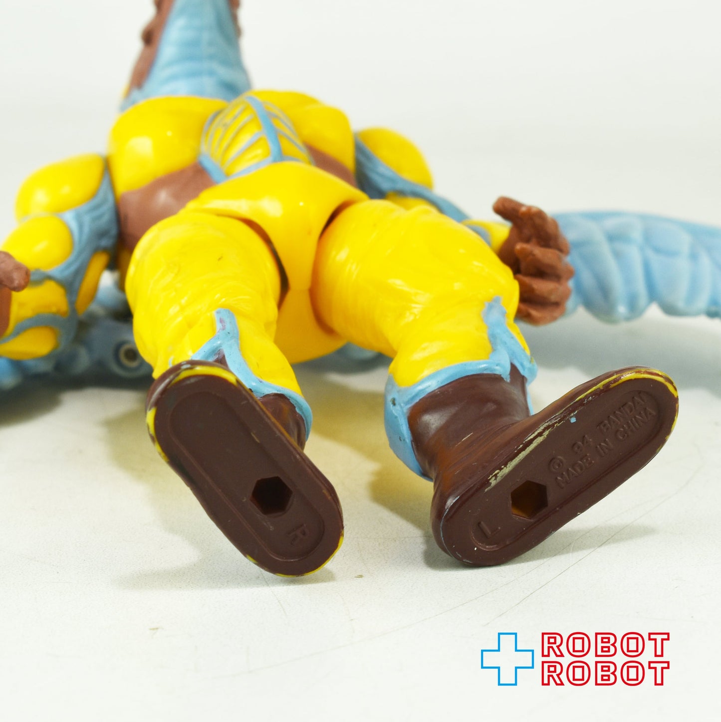 ⚫️パワーレンジャー ペックスター アクションフィギュア バンダイ 1994♦︎１号店商品