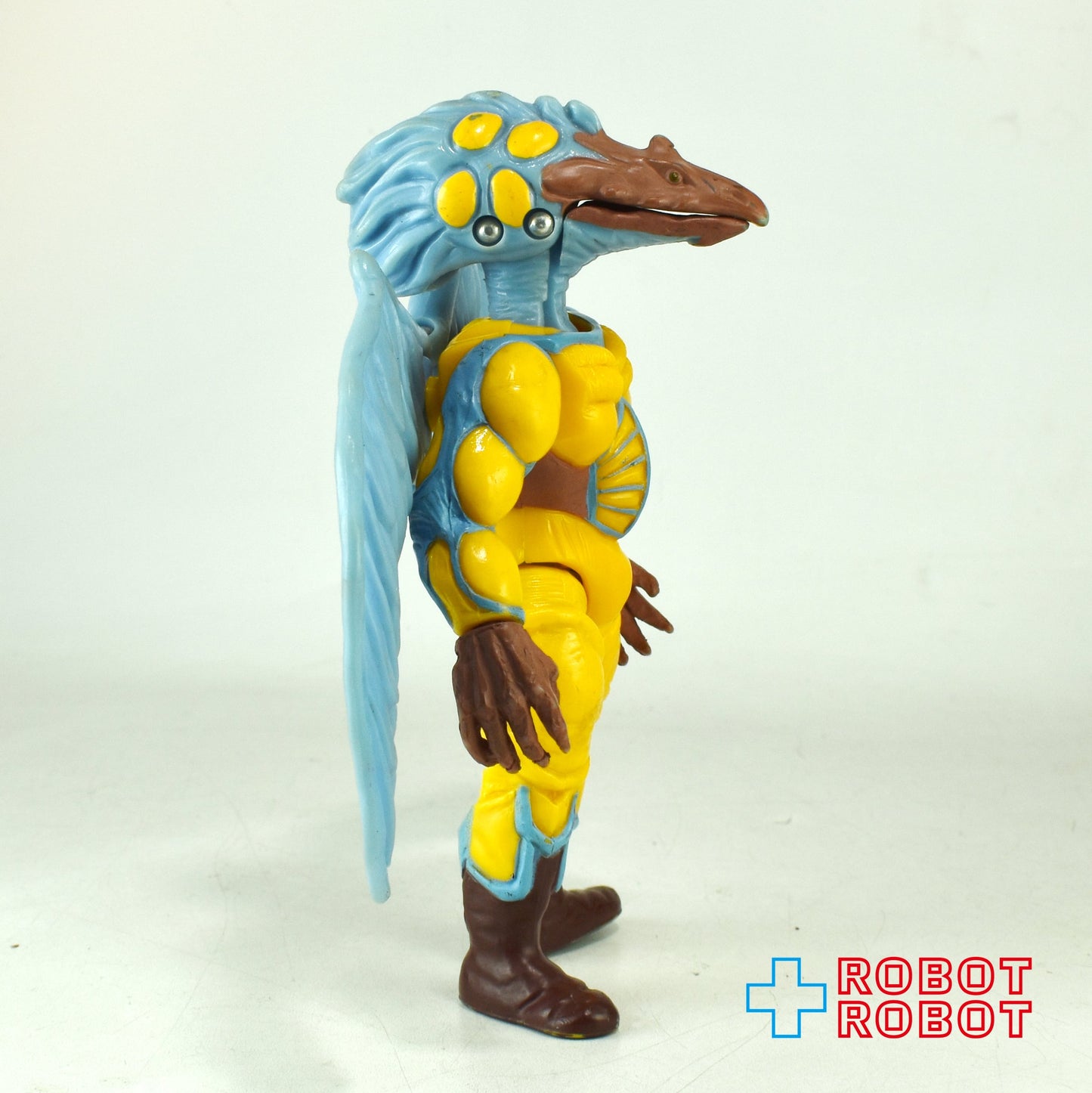 ⚫️パワーレンジャー ペックスター アクションフィギュア バンダイ 1994♦︎１号店商品