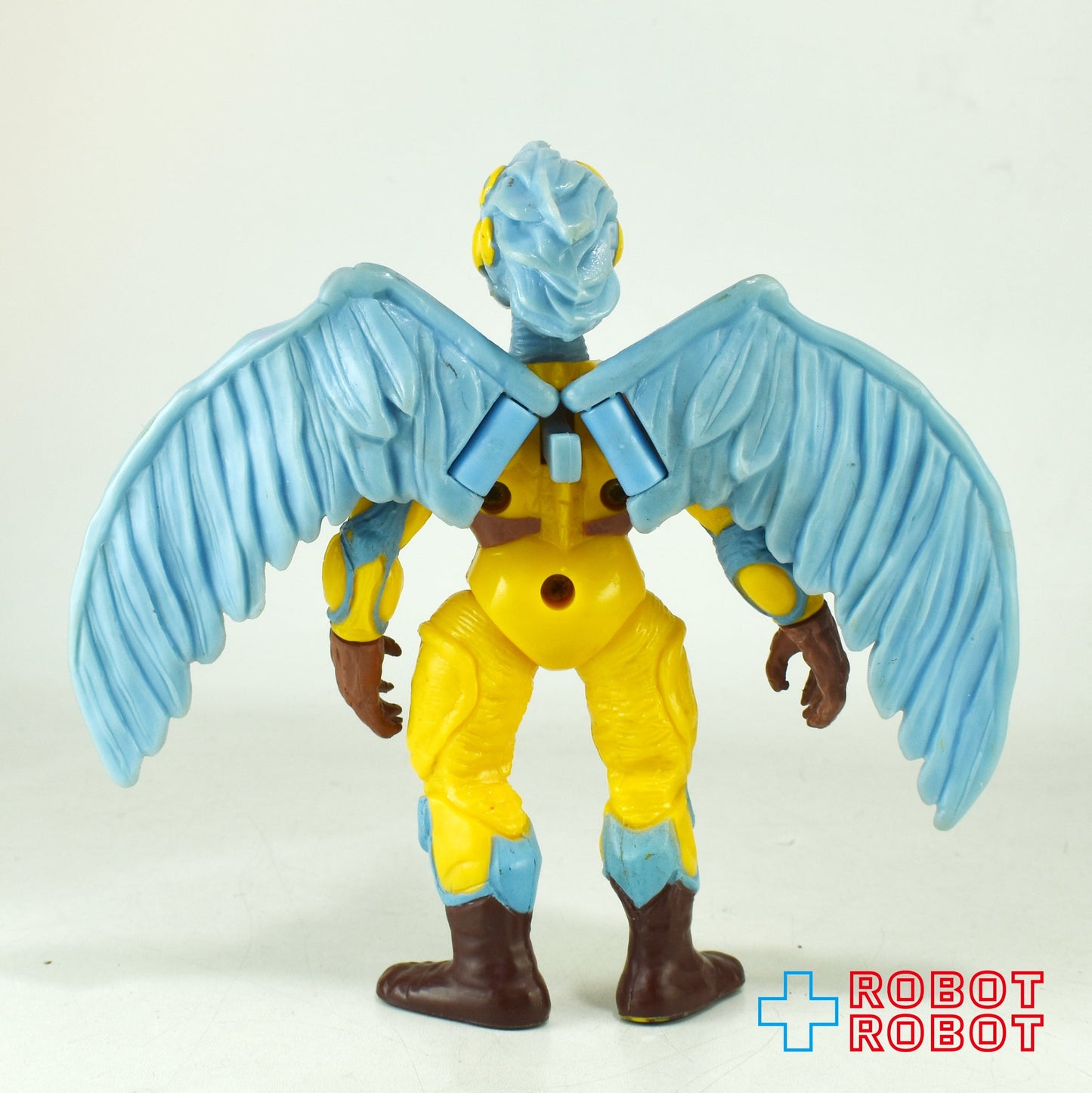 ⚫️パワーレンジャー ペックスター アクションフィギュア バンダイ 1994♦︎１号店商品