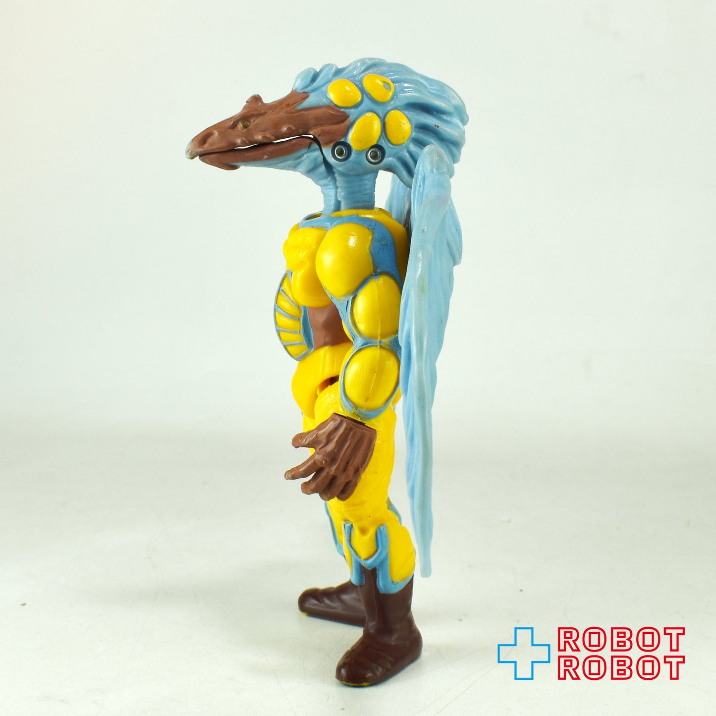 ⚫️パワーレンジャー ペックスター アクションフィギュア バンダイ 1994♦︎１号店商品