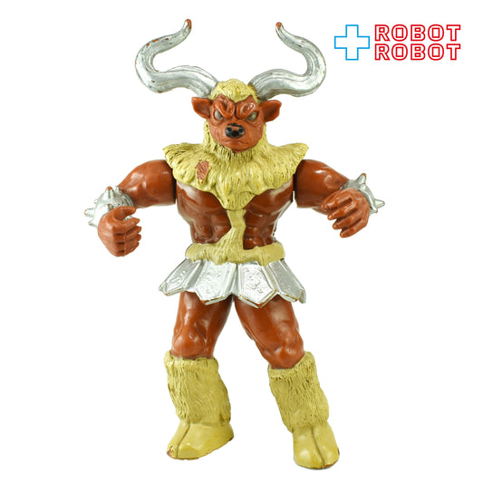 ⚫️パワーレンジャー ミノタウロス アクションフィギュア バンダイ 1994 ♦︎１号店商品