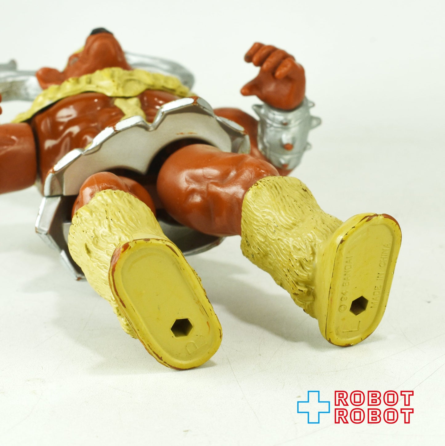 ⚫️パワーレンジャー ミノタウロス アクションフィギュア バンダイ 1994 ♦︎１号店商品