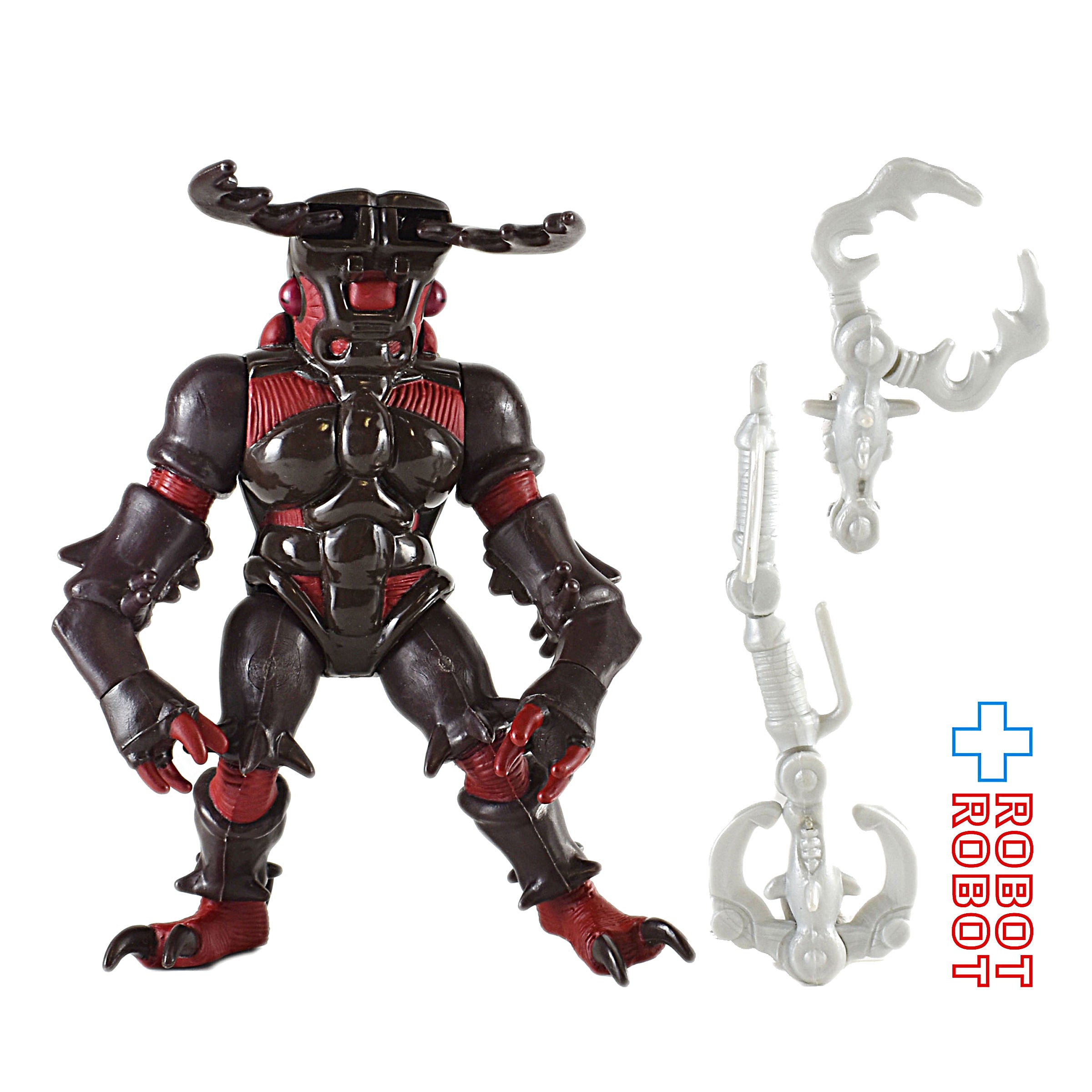 スタッグビートルロボ パワーレンジャー クワッチビートル(スタッグビートル) アクション