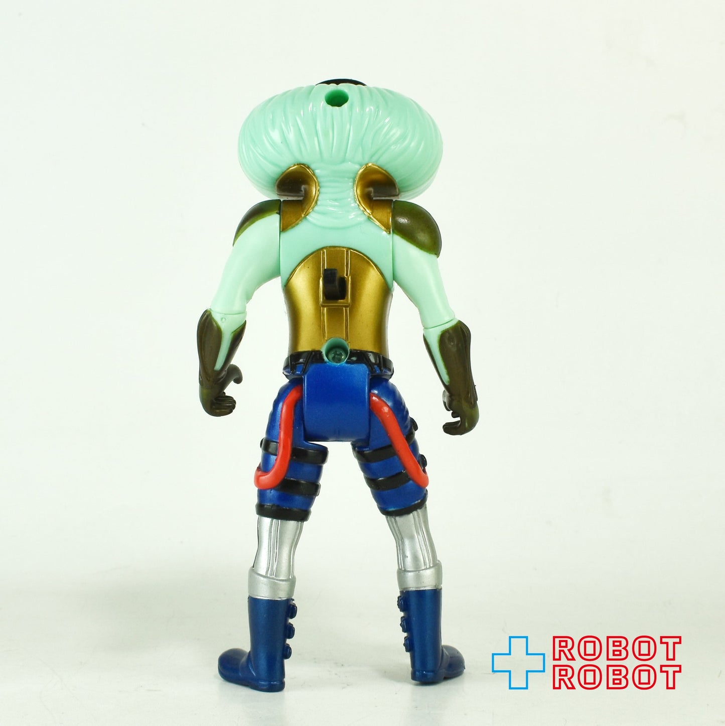 ⚫️パワーレンジャー アンフィビター AMPHIBITOR アクションフィギュア ♦︎１号店商品