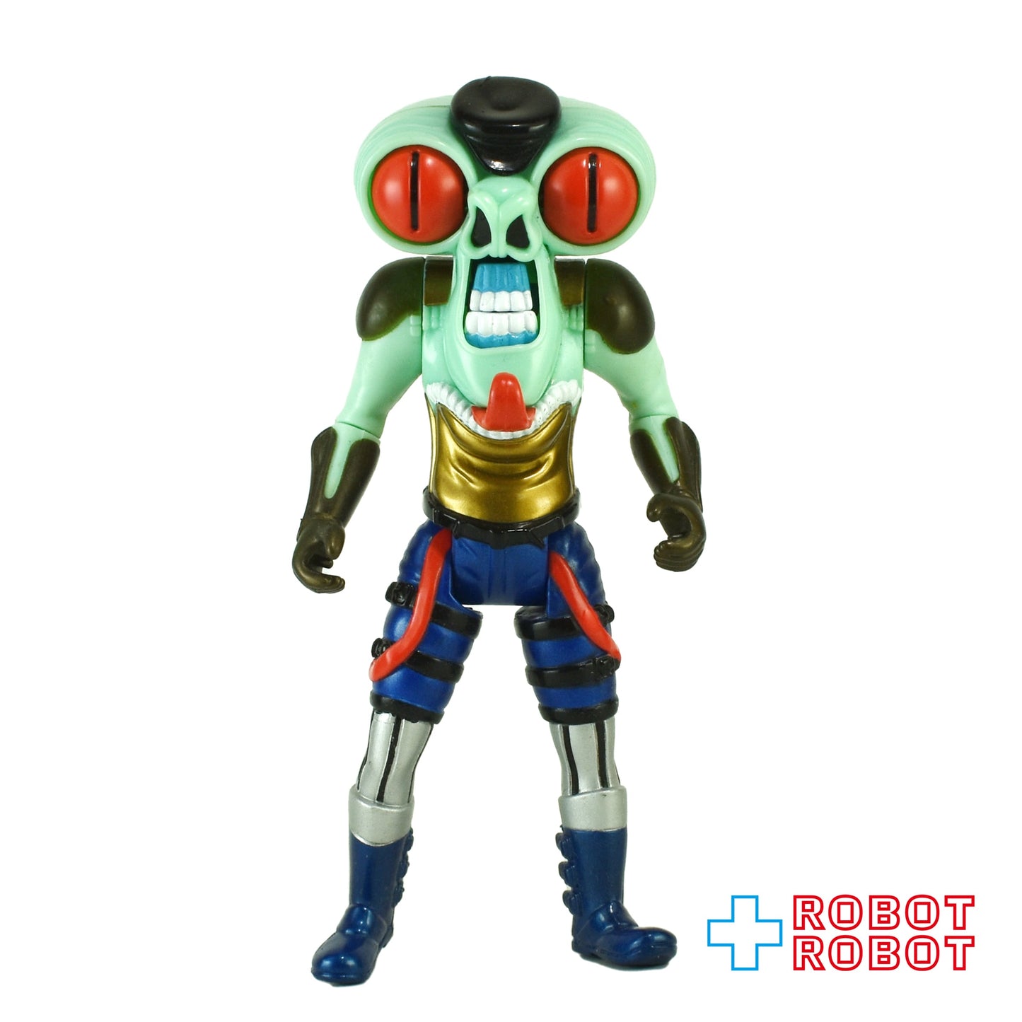 ⚫️パワーレンジャー アンフィビター AMPHIBITOR アクションフィギュア ♦︎１号店商品