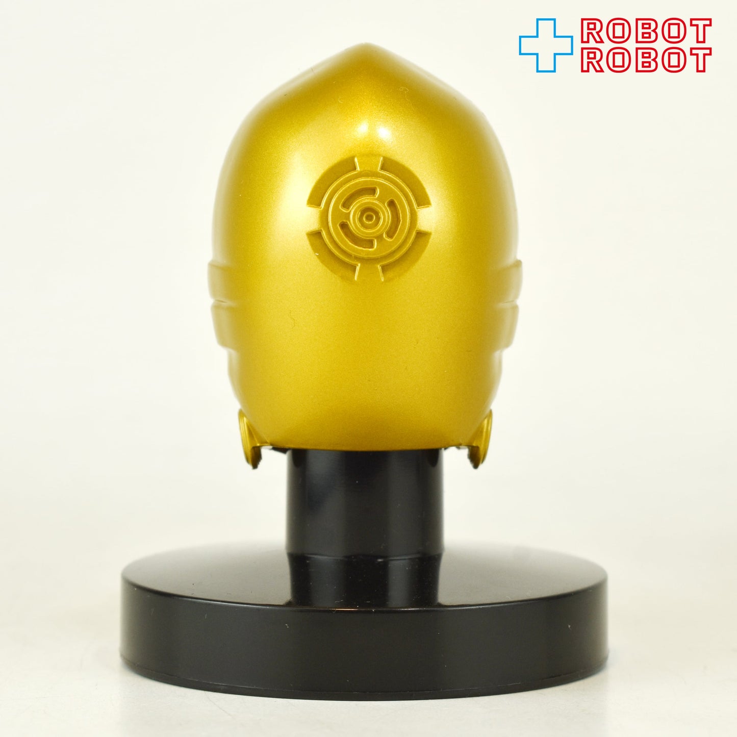 バンダイ スター・ウォーズ ヘルメットレプリカコレクション C-3PO フィギュア